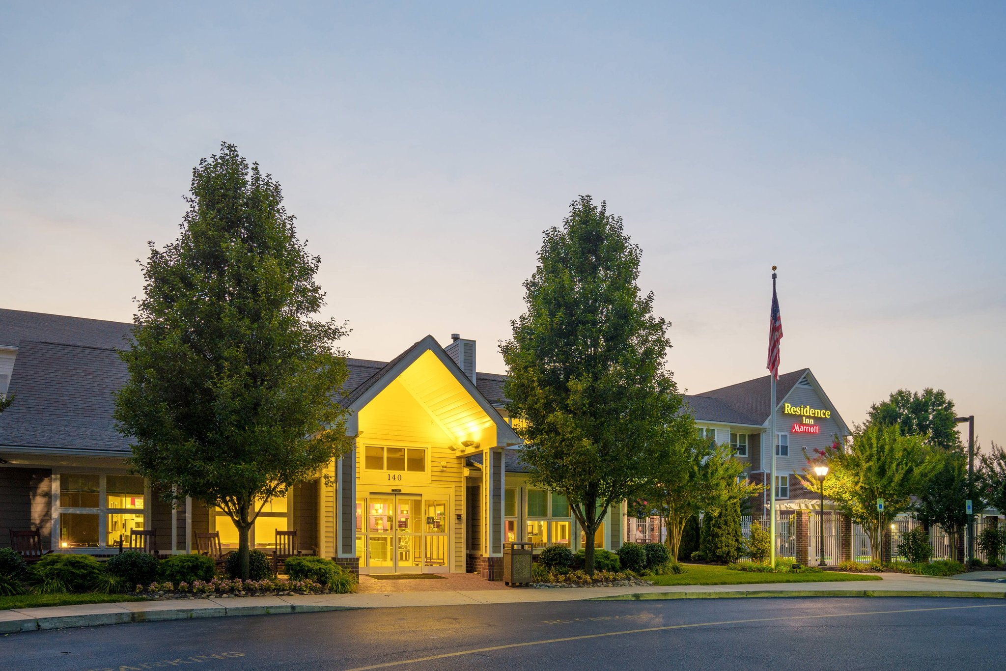 Residence Inn By Marriott Salisbury photo 1
