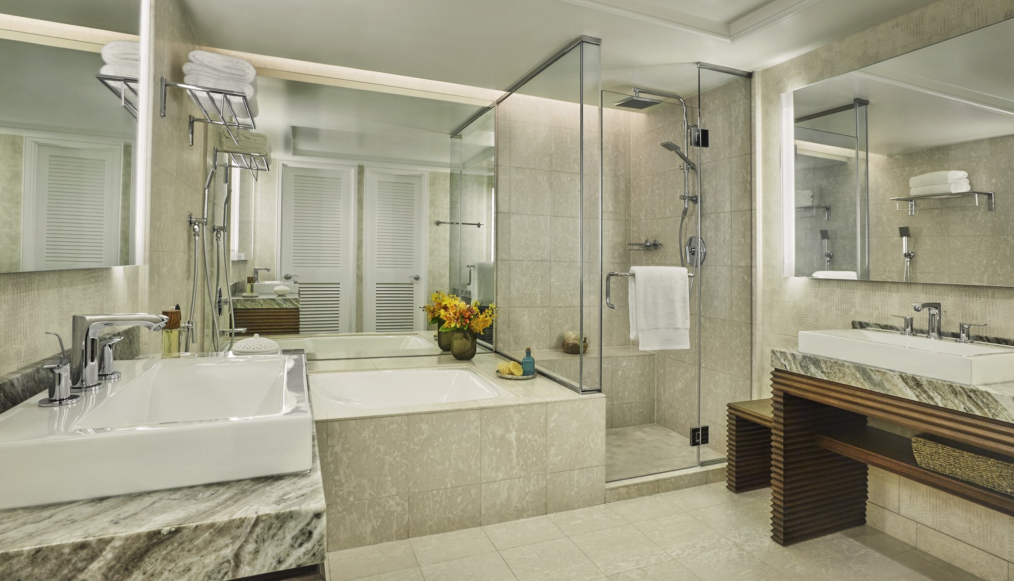 Partial Ocean-View Room – King