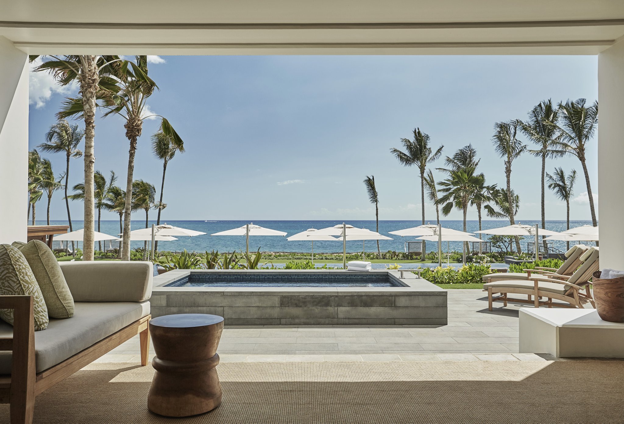 Pacific Suite