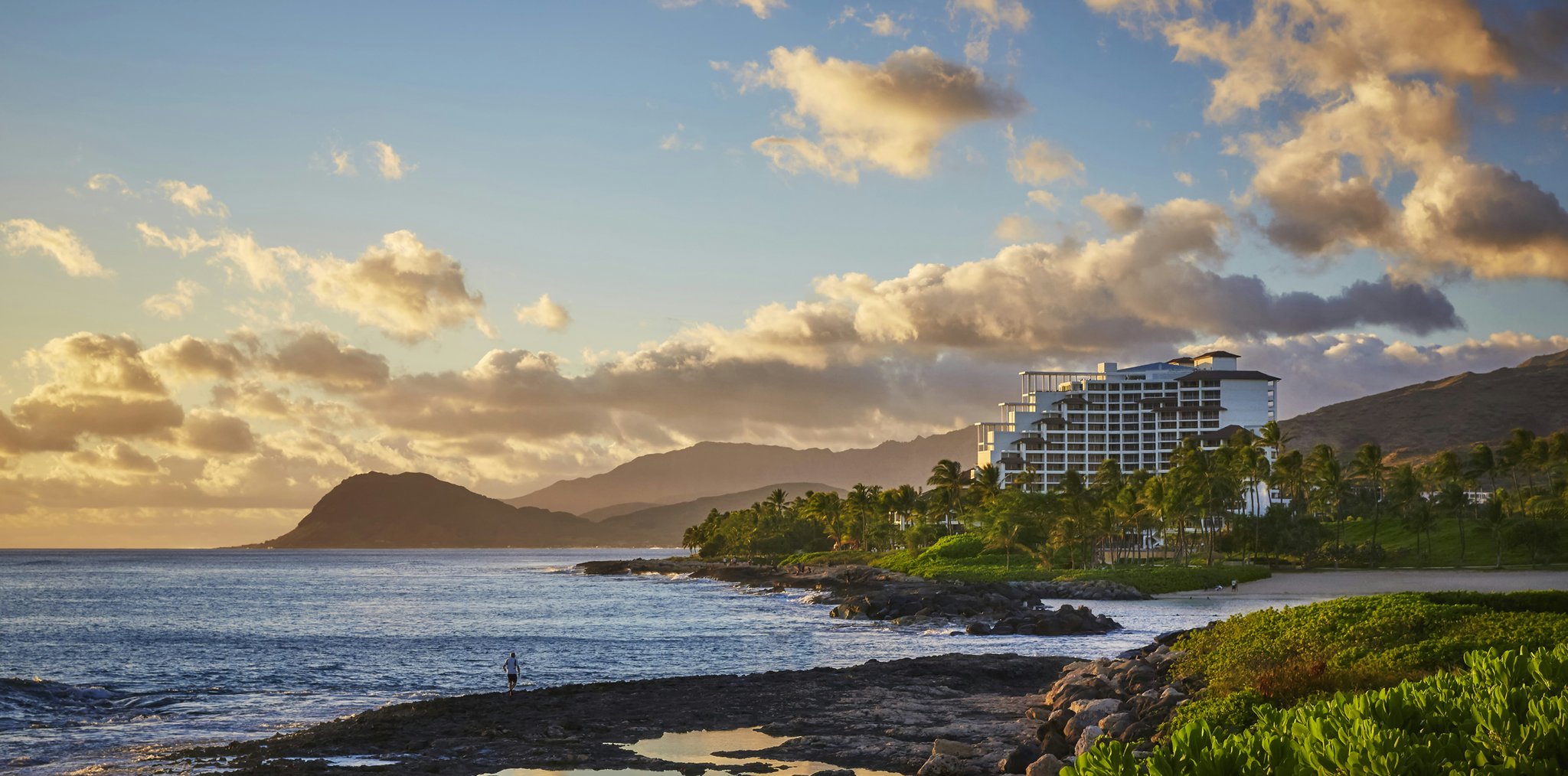 欧胡岛四季度假酒店 Four Seasons Resort Oahu at Ko Olina