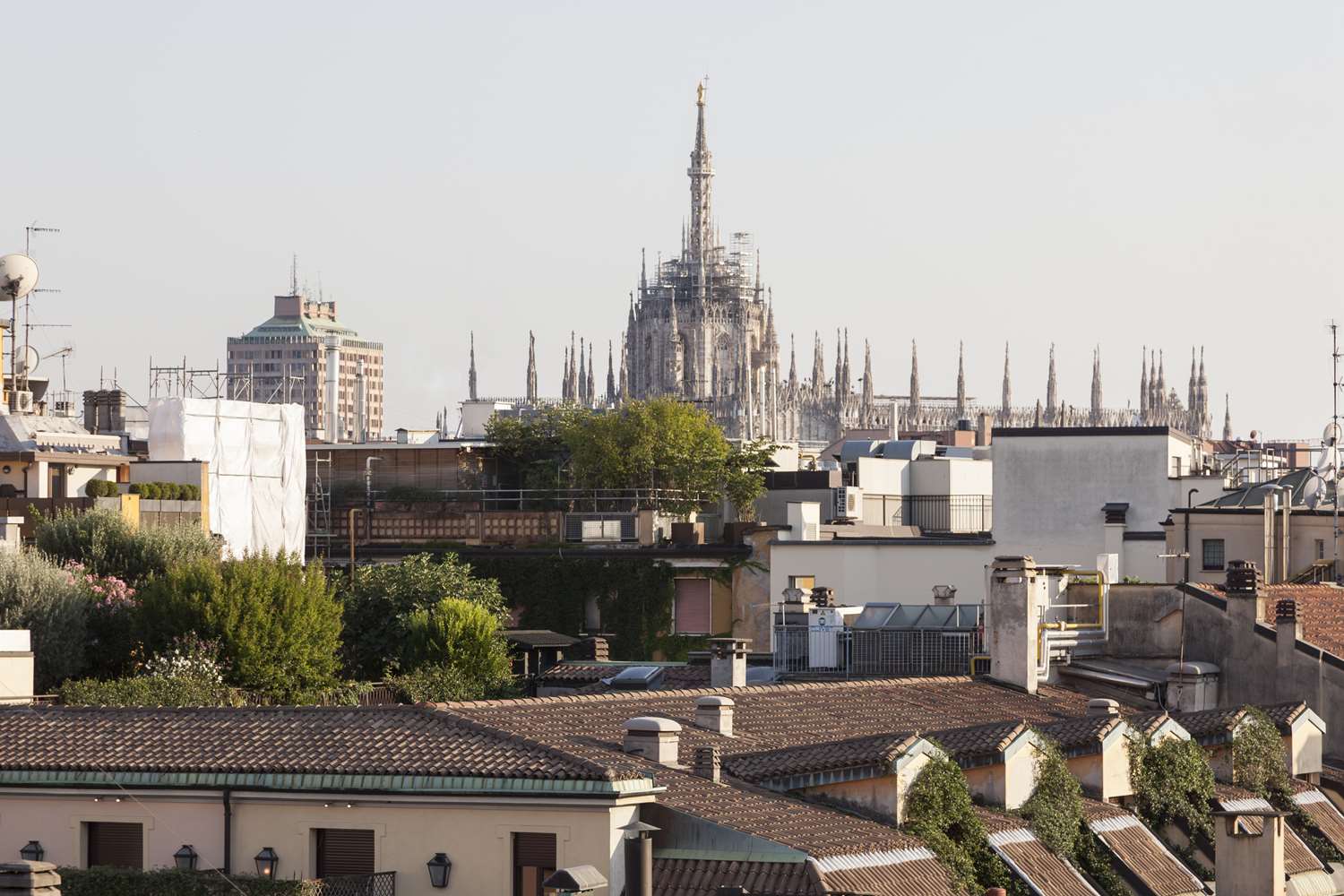 Senato Hotel Milano photo 1