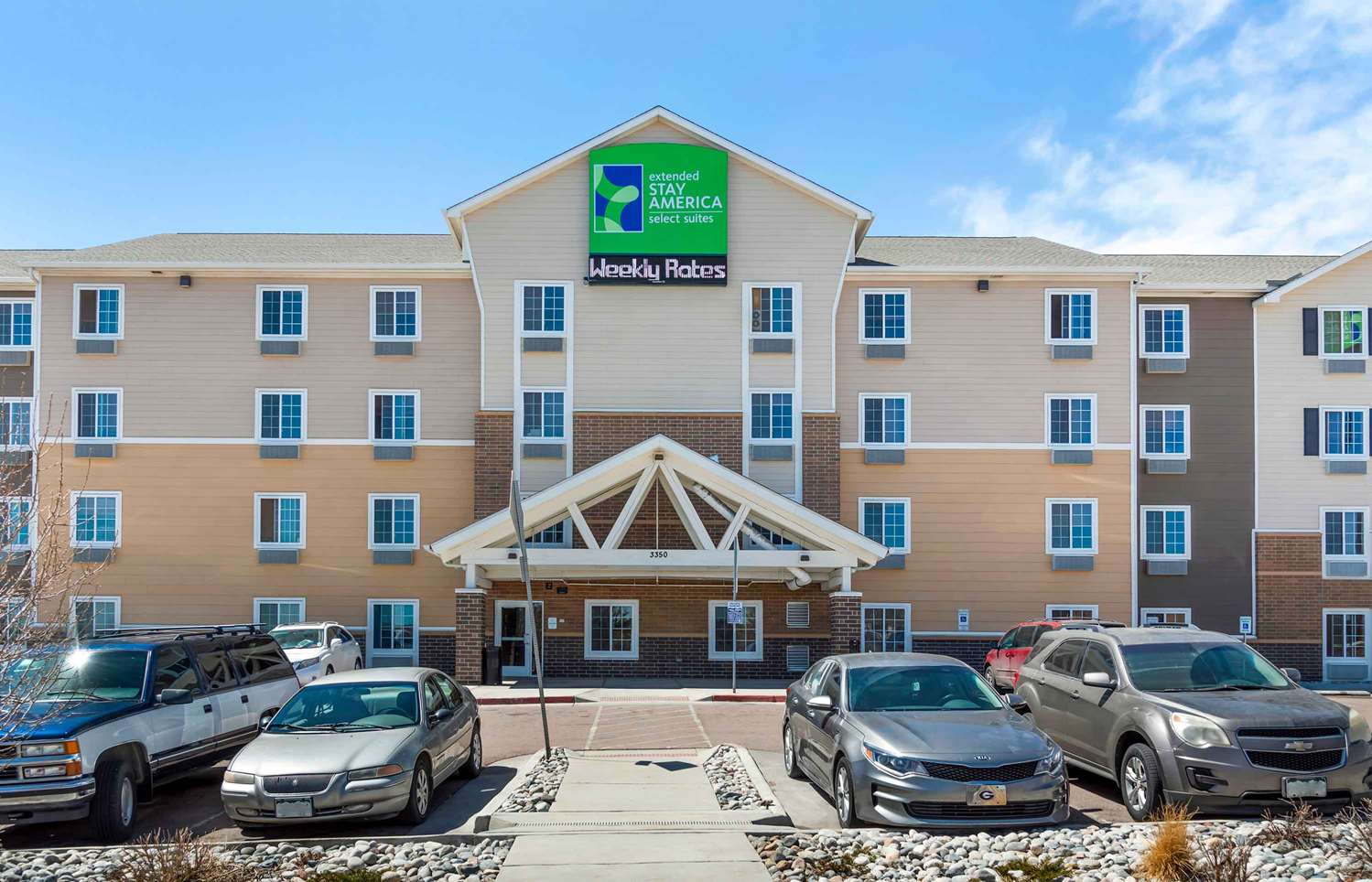 Extended Stay America Select Suites - Colorado Springs photo 1