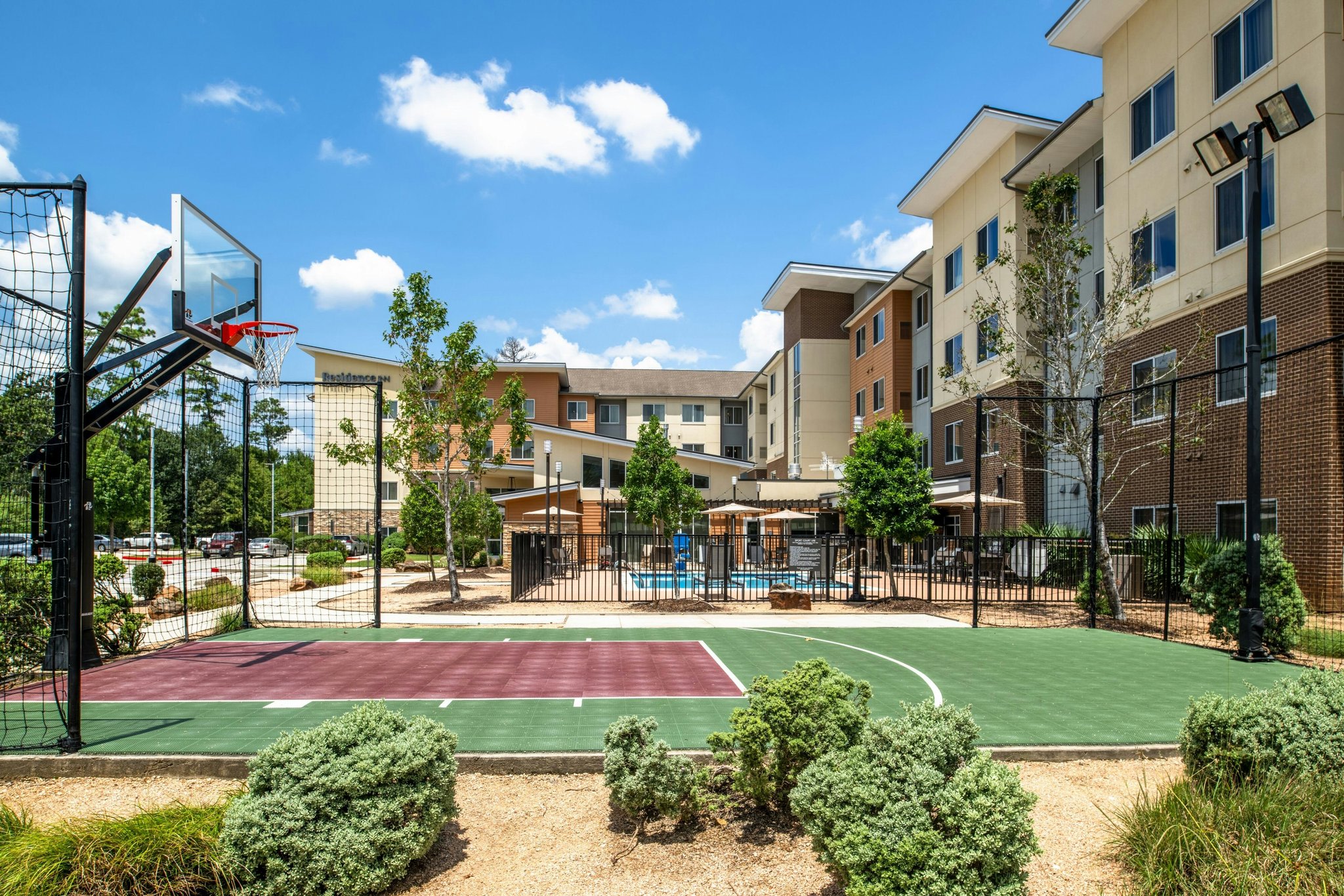 Residence Inn By Marriott Houston City Place photo 1