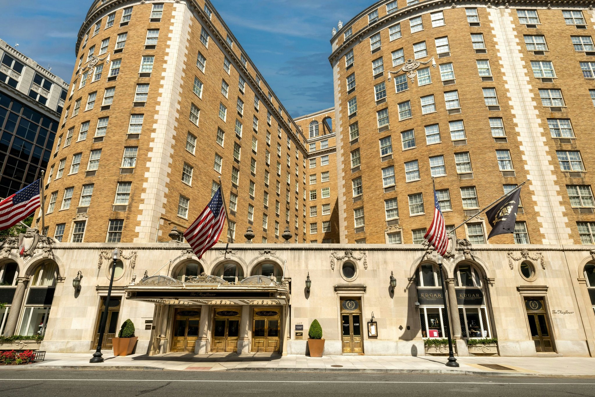 Marriott Vacation Club At The Mayflower Washington Dc photo 1