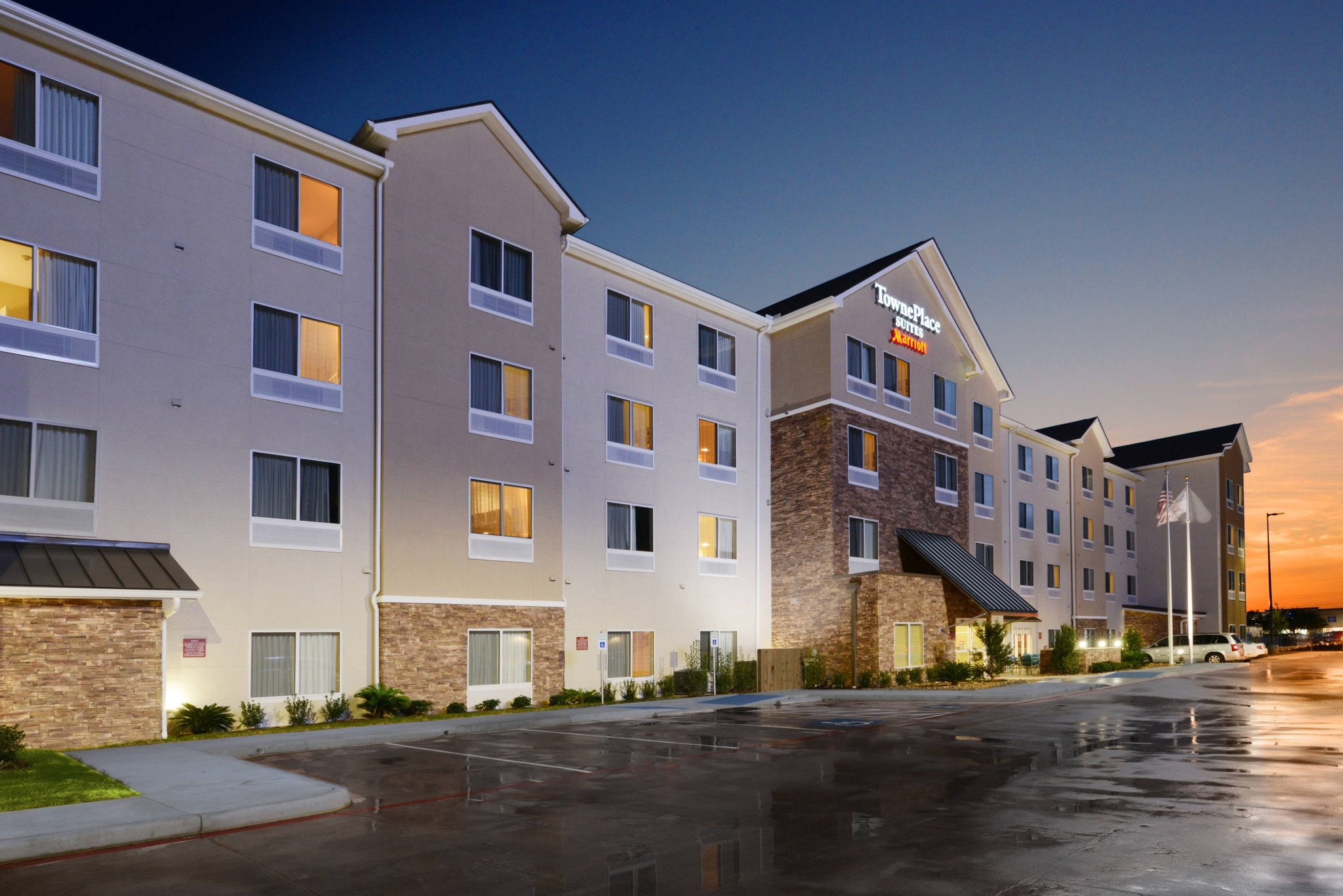 Towneplace Suites By Marriott Houston Galleria Area photo 1
