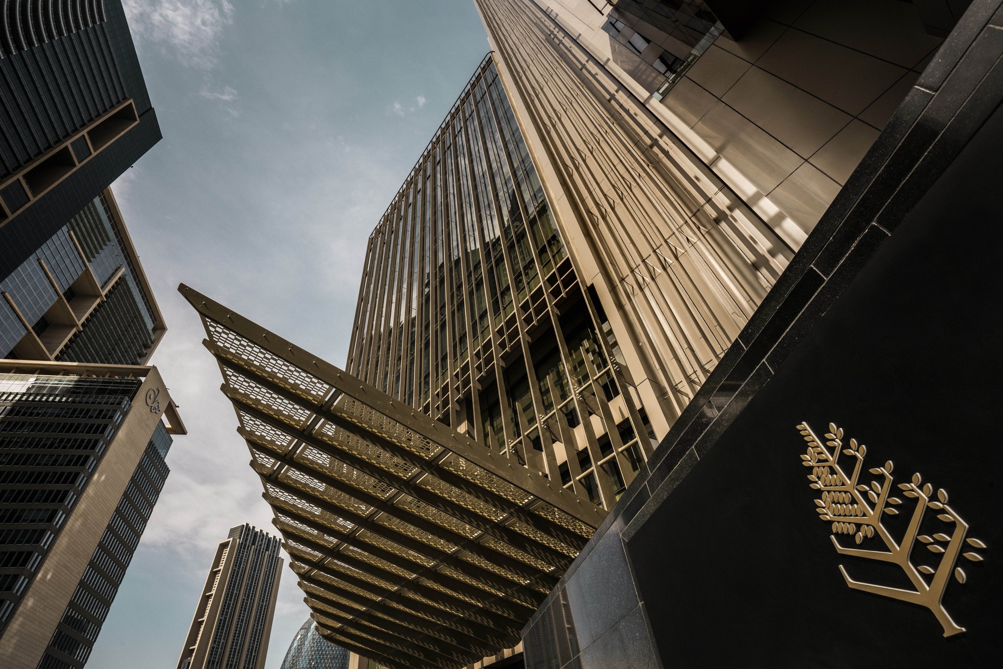 迪拜国金中心四季酒店 Four Seasons Hotel Dubai International Financial Centre