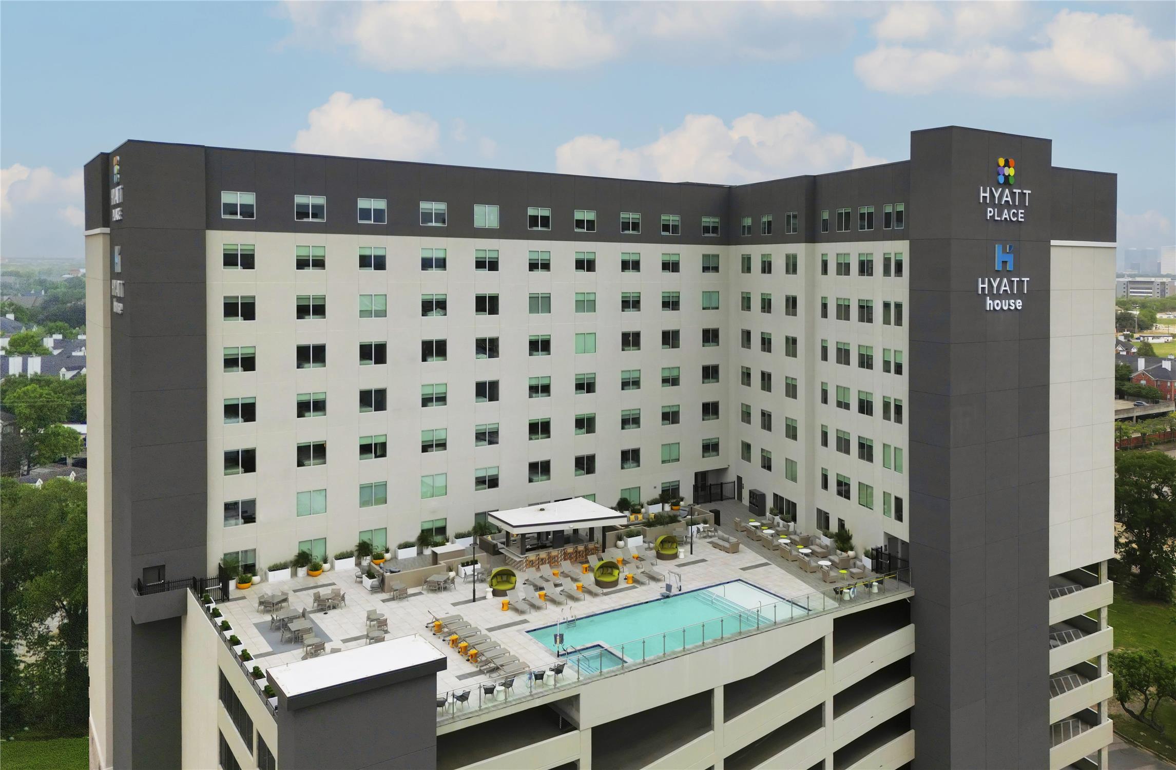 Hyatt Place Houston Medical Center photo 1