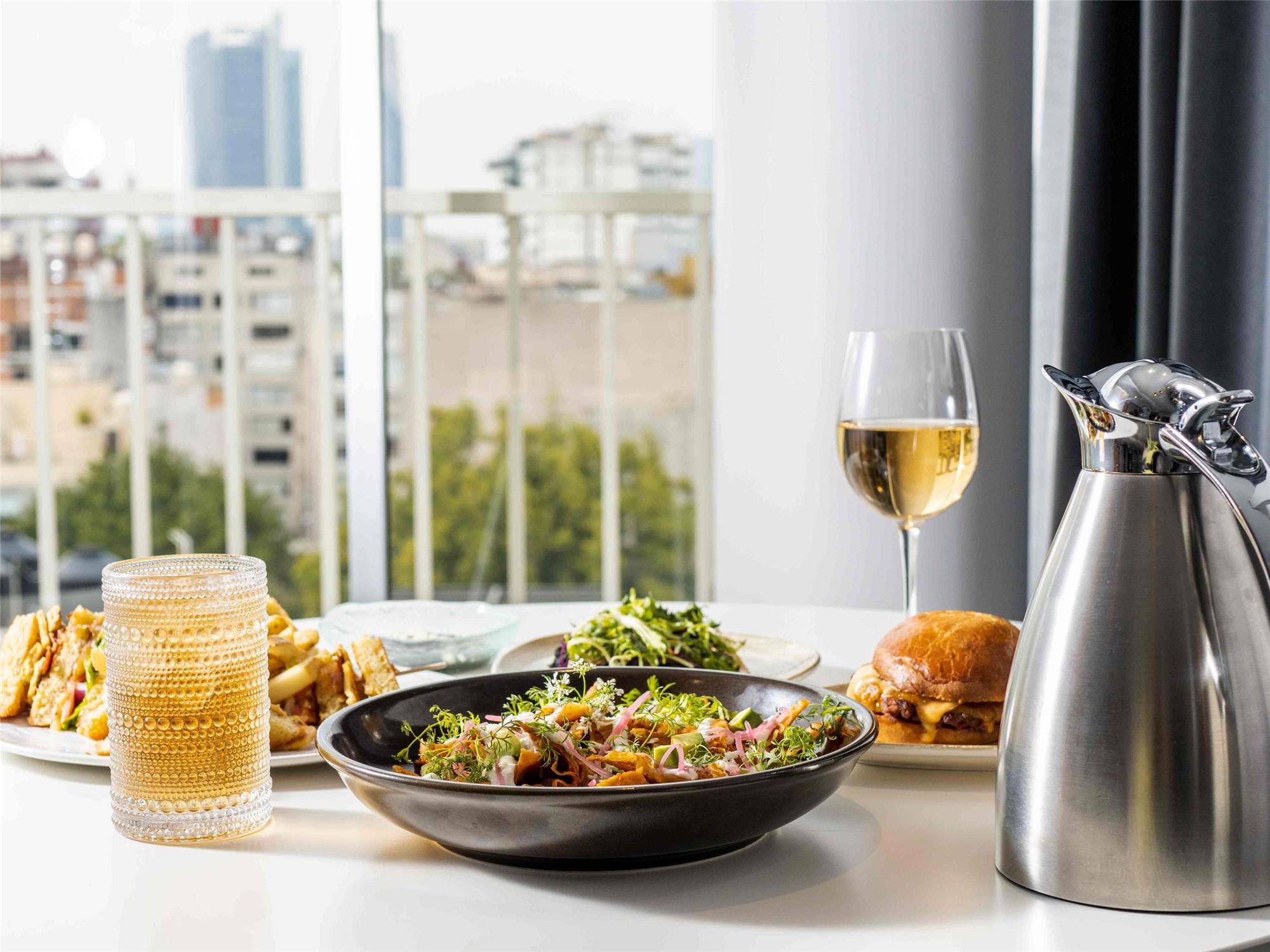 墨西哥城康狄萨 Mondrian 酒店 Mondrian Mexico City Condesa