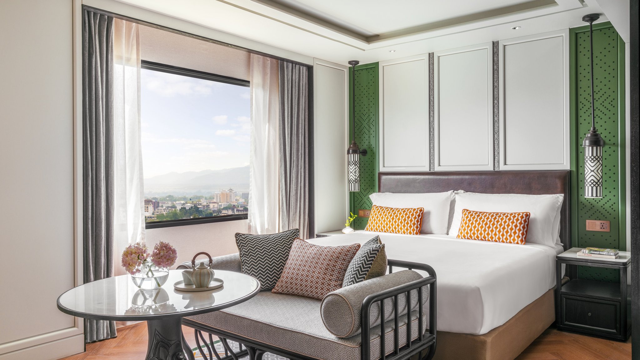 清迈美平洲际酒店 InterContinental Chiang Mai The Mae Ping