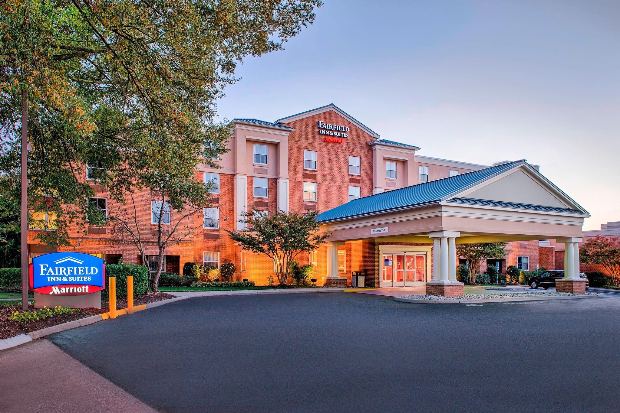 Fairfield Inn And Suites By Marriott Williamsburg photo 1