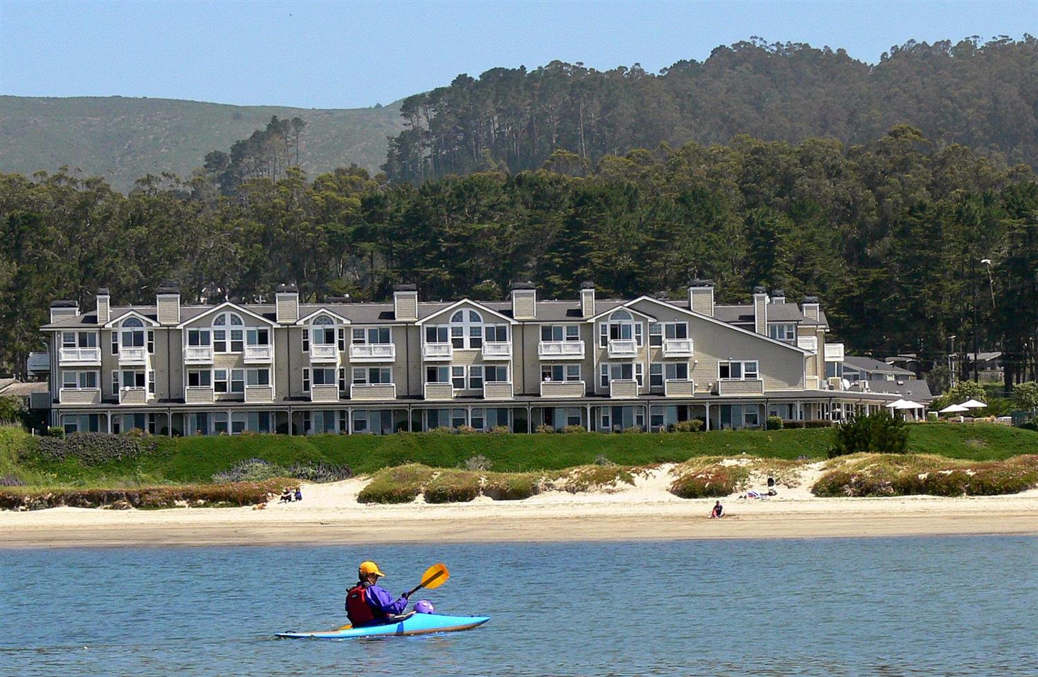 The Beach House Hotel Half Moon Bay photo 1