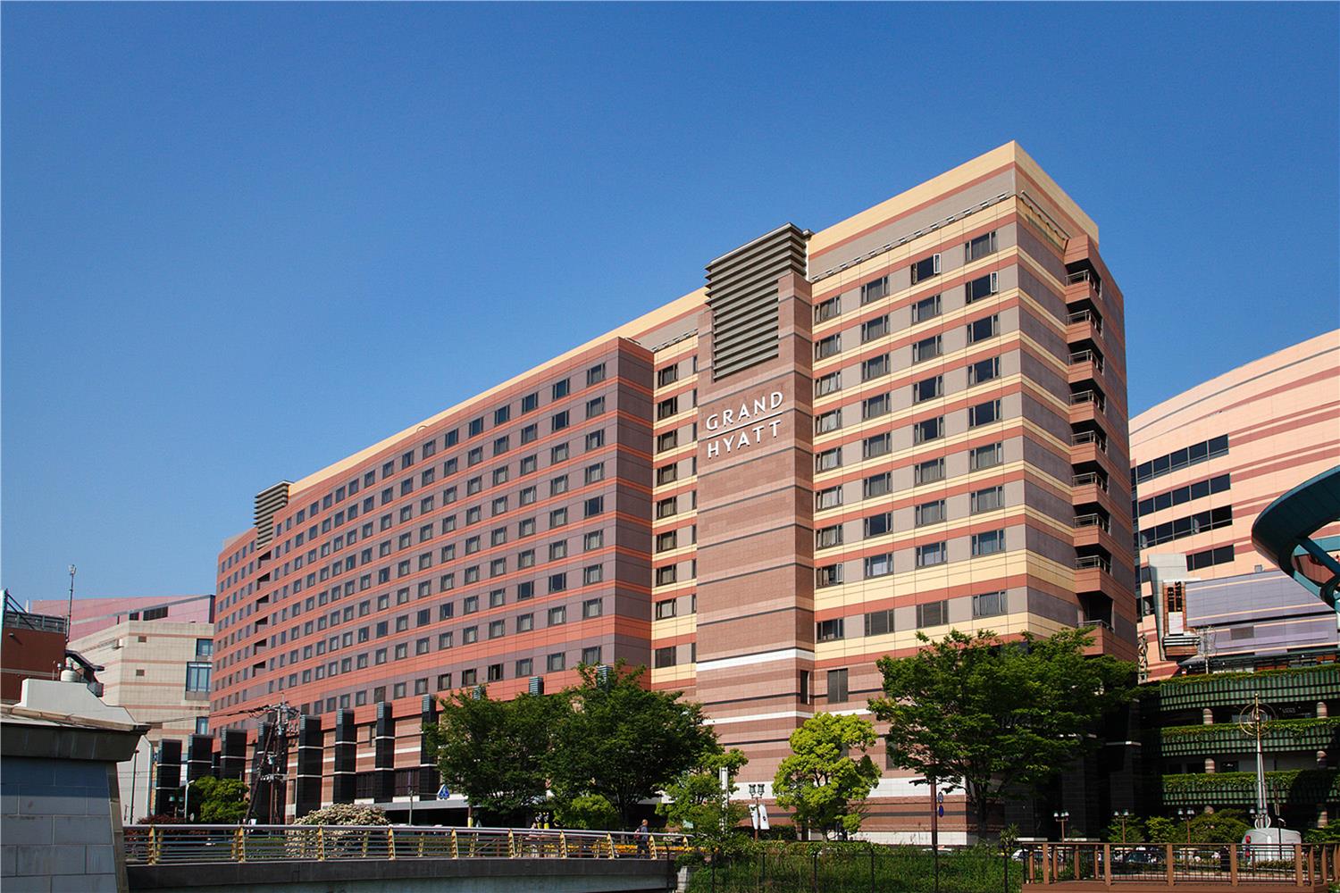 福冈君悦酒店 Grand Hyatt Fukuoka