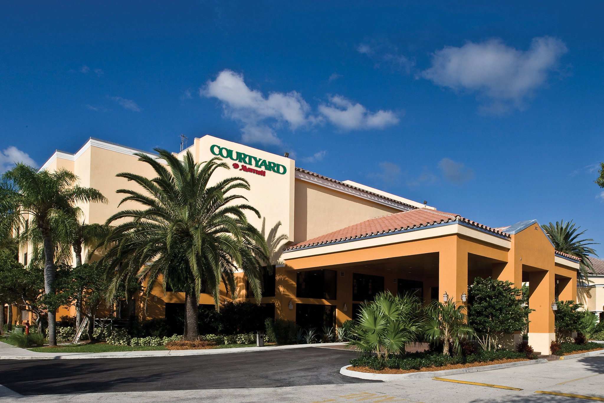 Courtyard By Marriott Boynton Beach photo 1