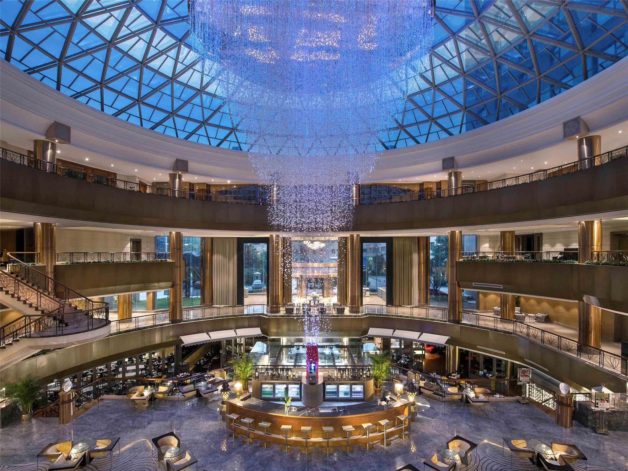 郑州索菲特国际饭店 Sofitel Zhengzhou International