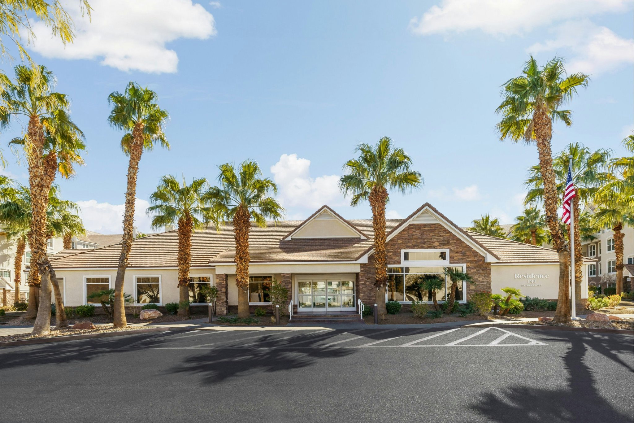 Residence Inn By Marriott Las Vegas Stadium Areaâ  photo 1