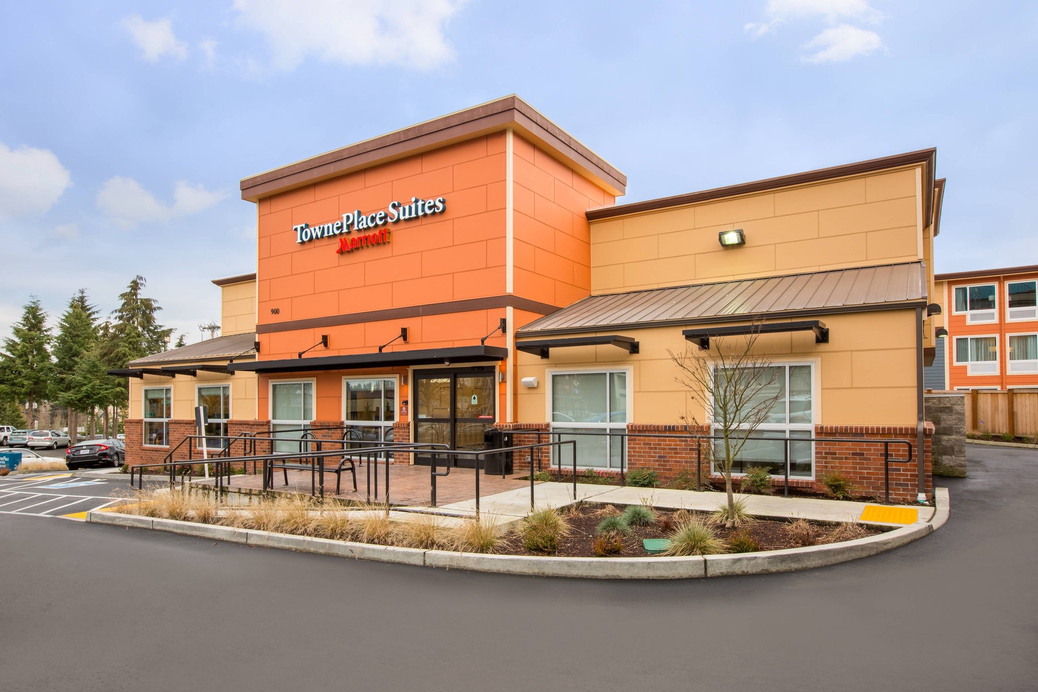 Towneplace Suites By Marriott Olympia photo 1