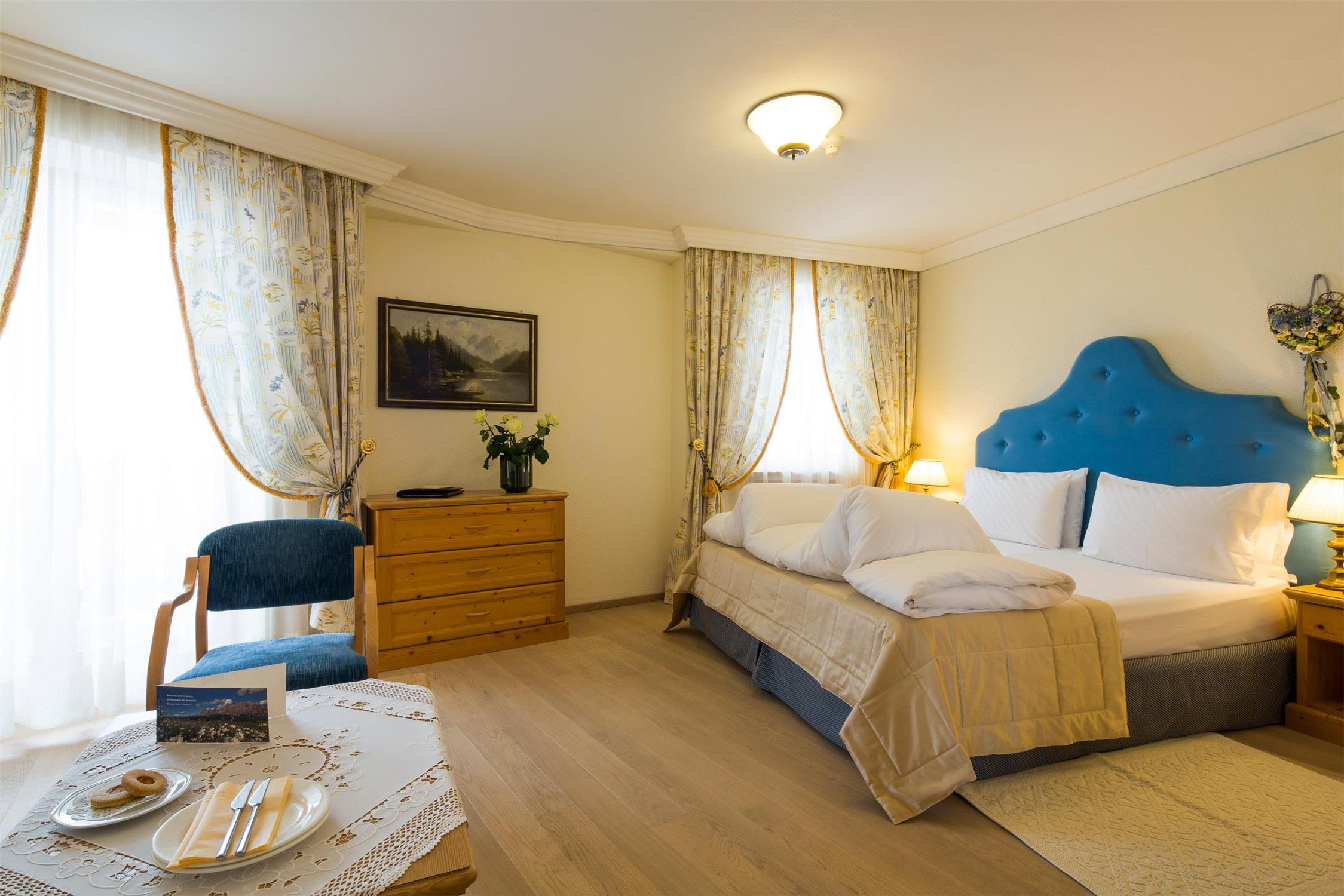 Hotel Sassongher