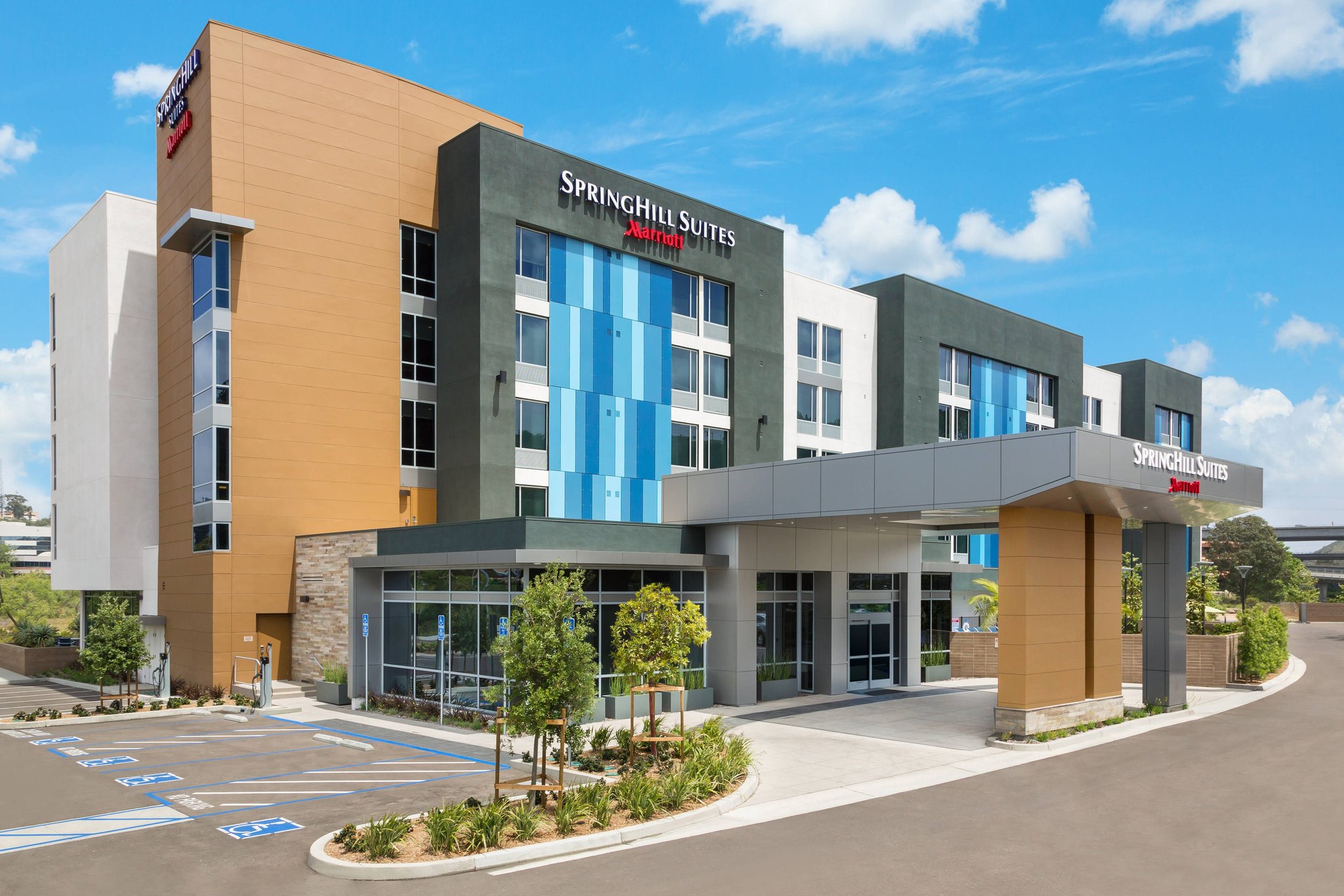 Springhill Suites By Marriott San Diego Mission Valley photo 1