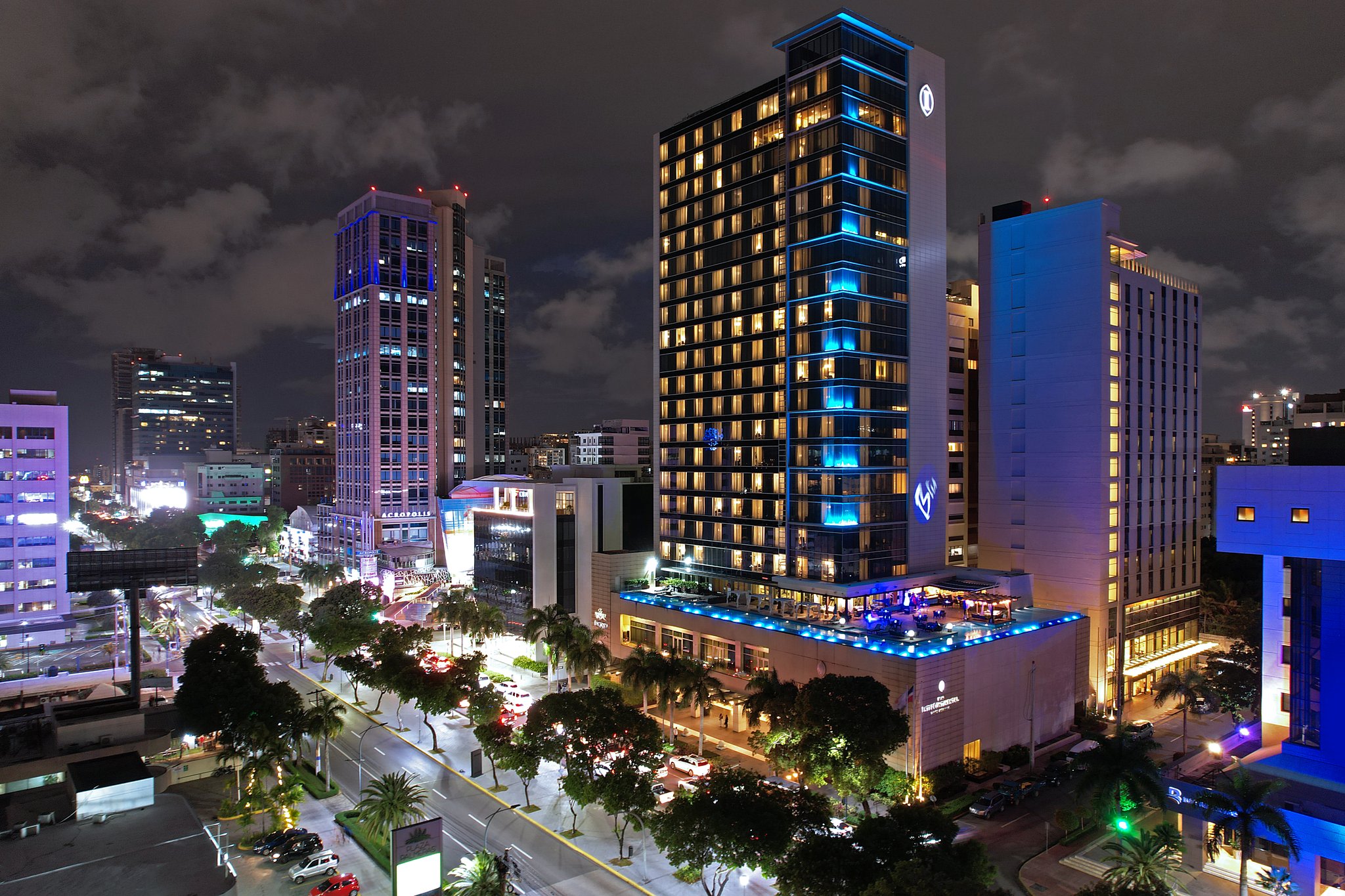 InterContinental Real Santo Domingo