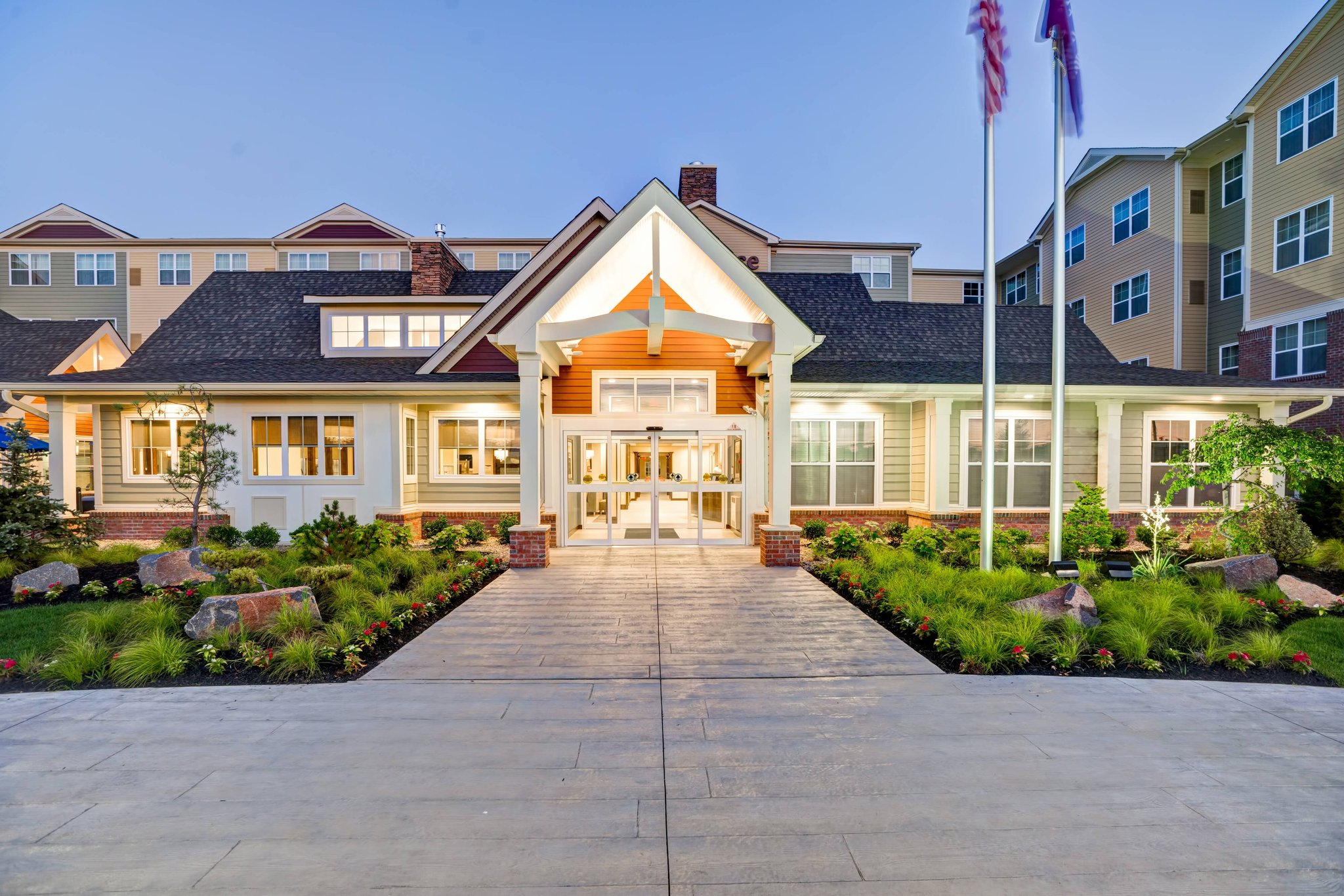 Residence Inn By Marriott Hamilton photo 1
