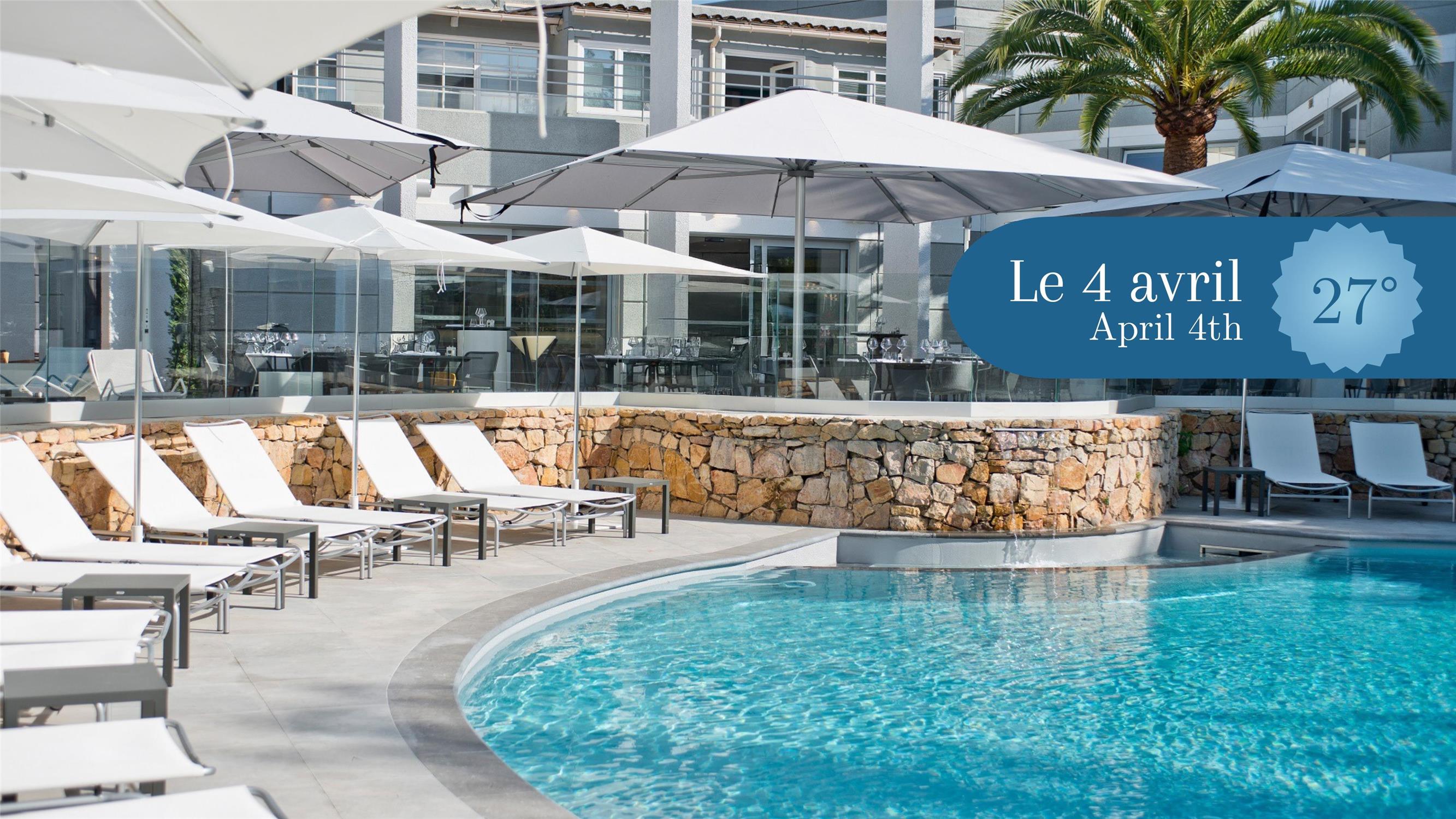 Golden Tulip Sophia Antipolis - Hotel And Spa photo 1
