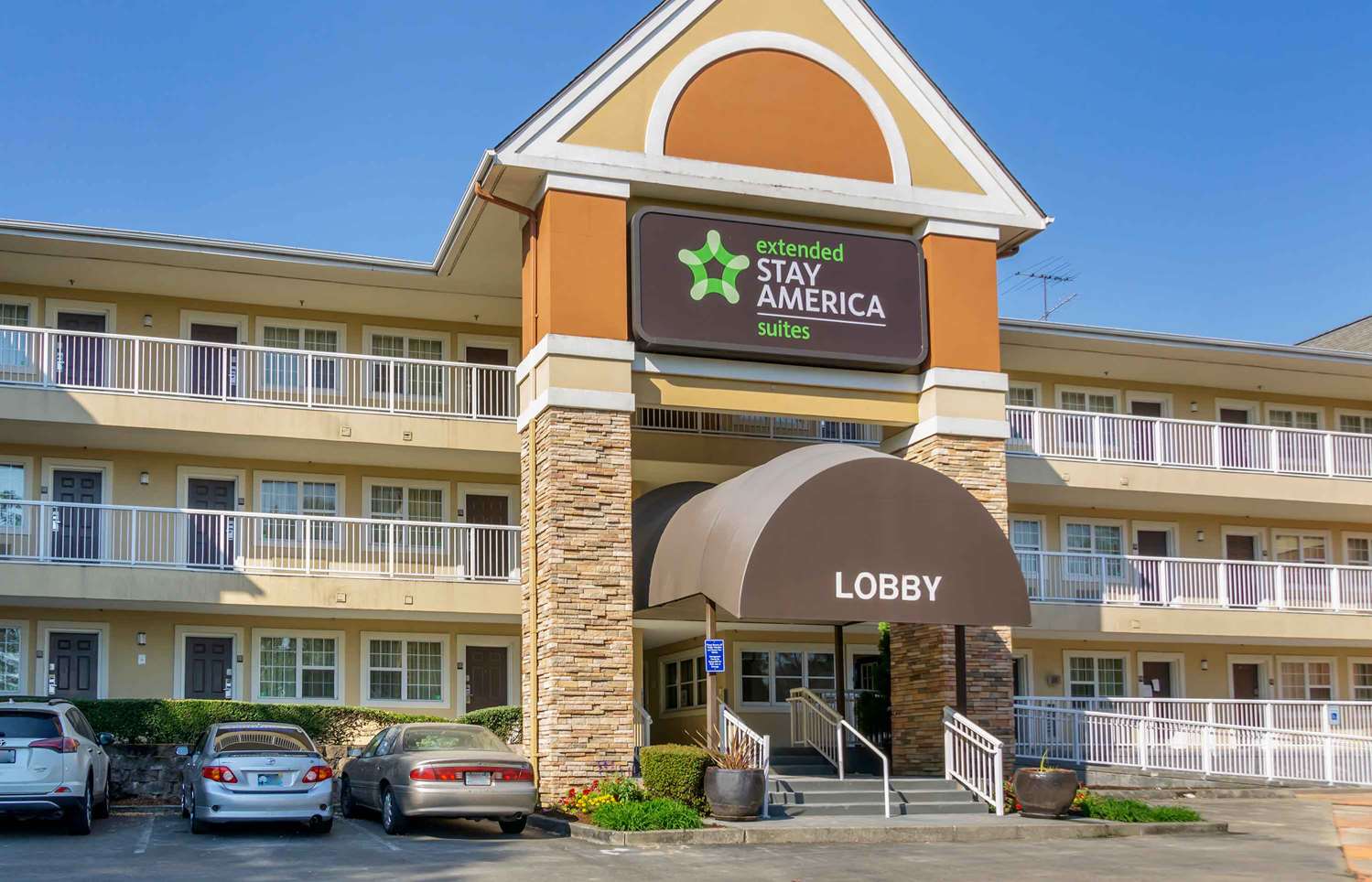 Extended Stay America Suites - Seattle - Tukwila photo 1