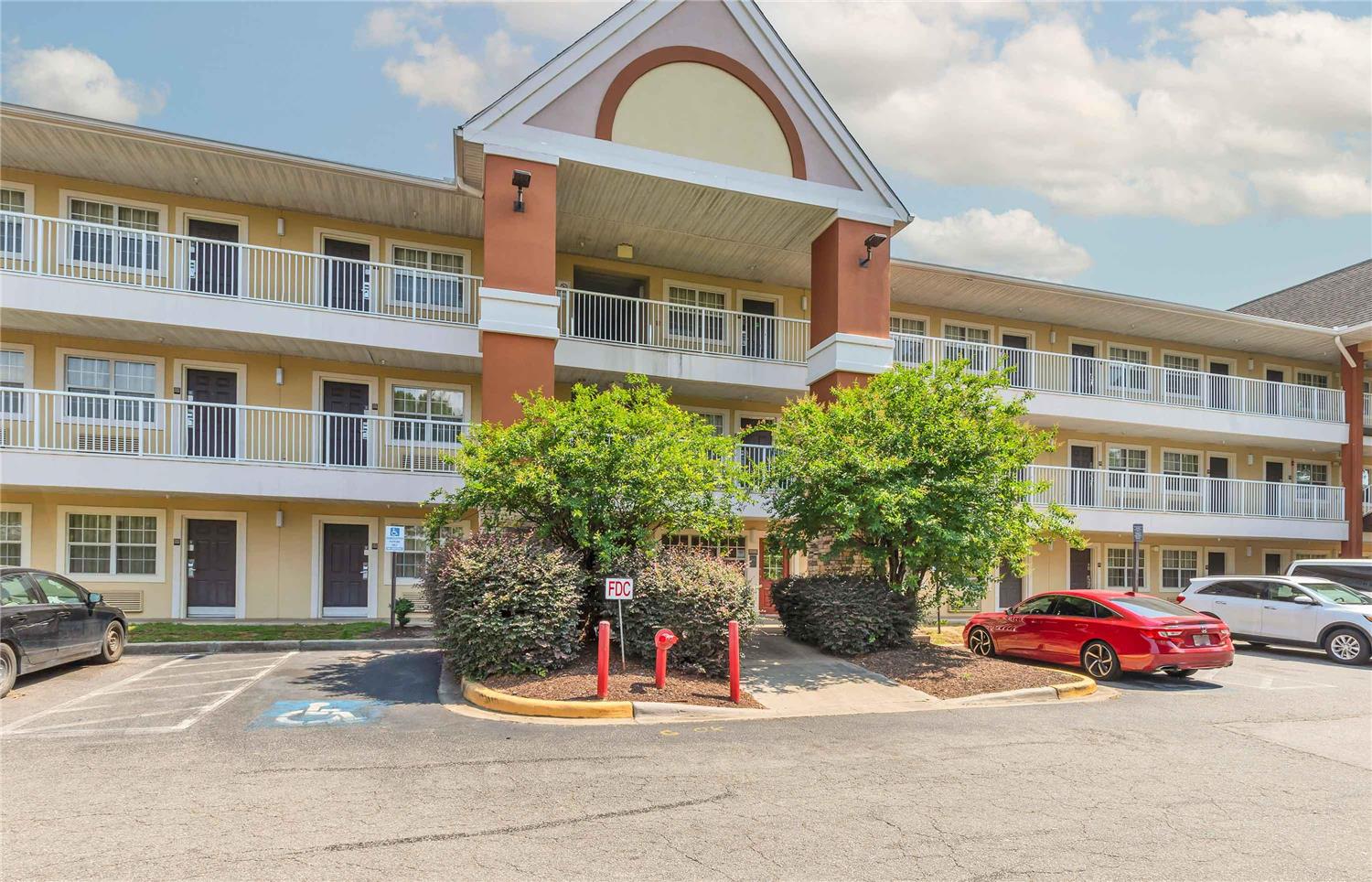 Extended Stay America Suites - Columbia - West - Interstate 126 photo 1
