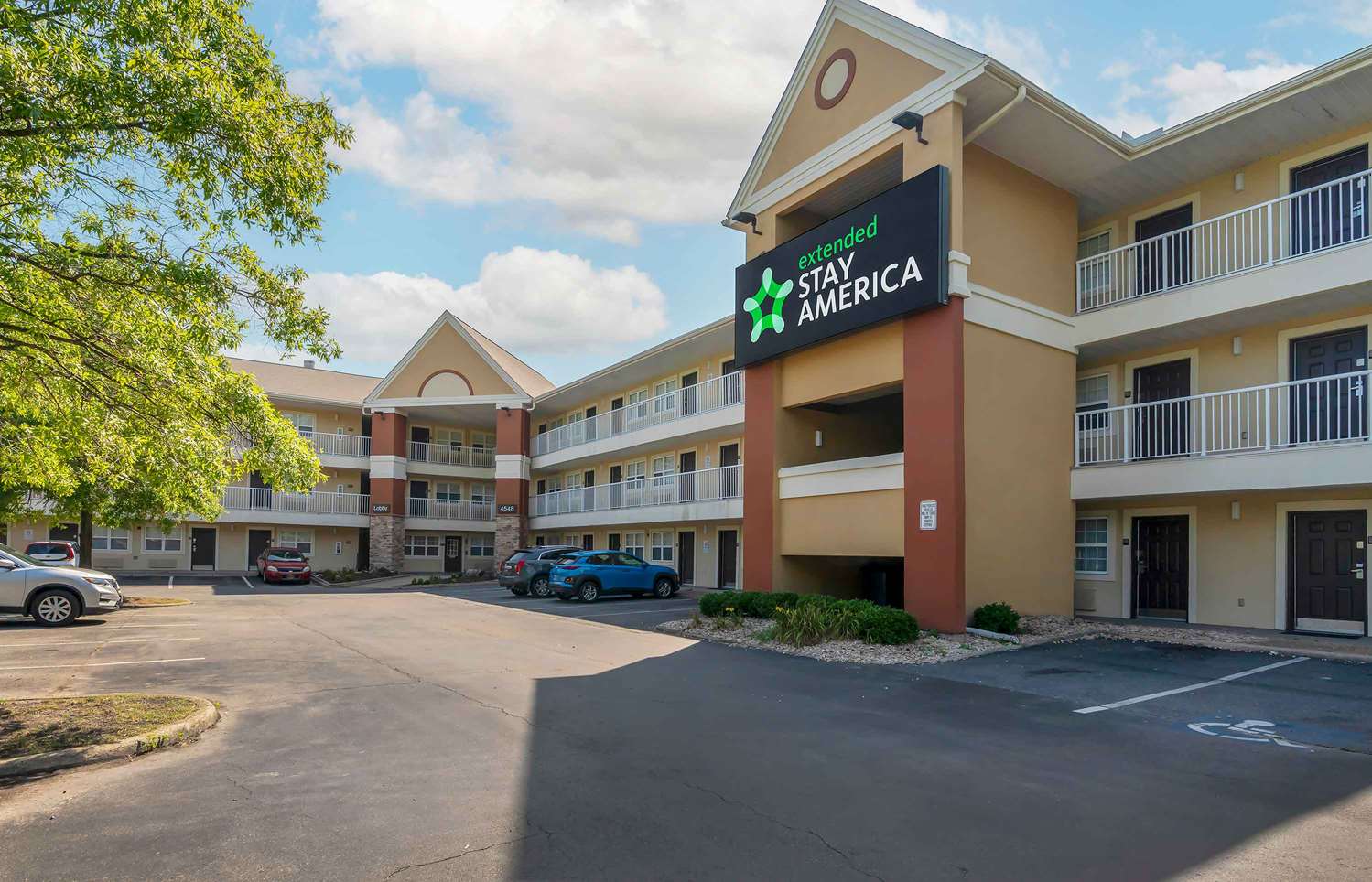 Extended Stay America Suites - Virginia Beach - Independence Blvd. photo 1