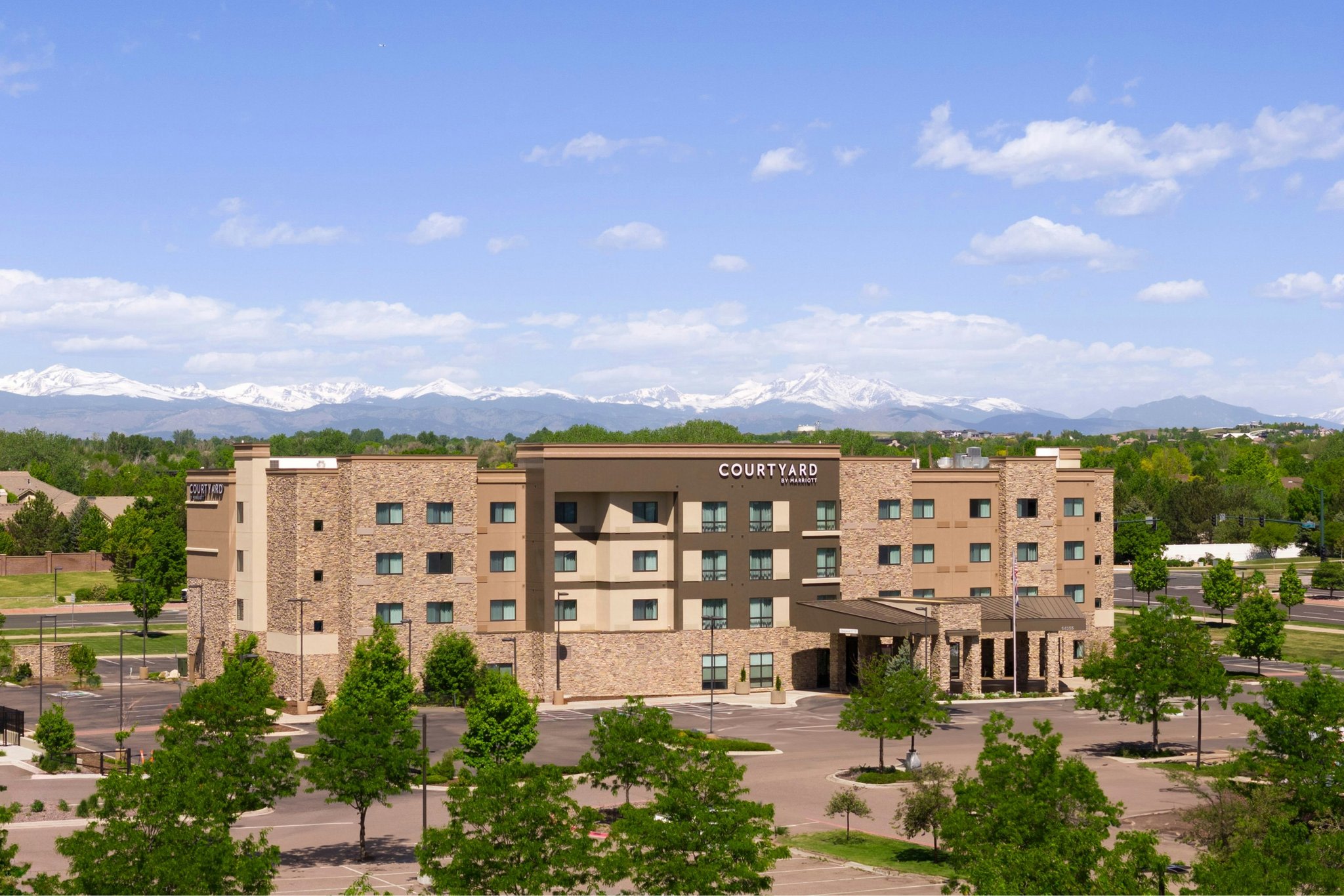 Courtyard By Marriott Denver North-westminster photo 1