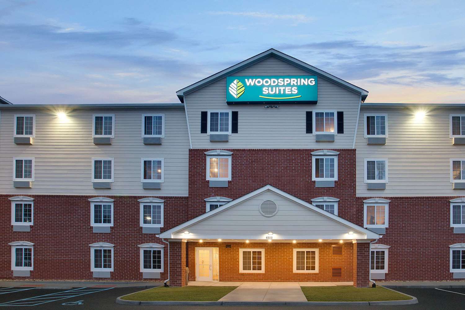 Woodspring Suites Virginia Beach photo 1