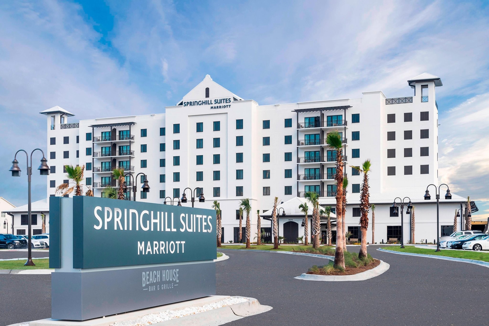 Springhill Suites By Marriott Navarre Oceanfront photo 1