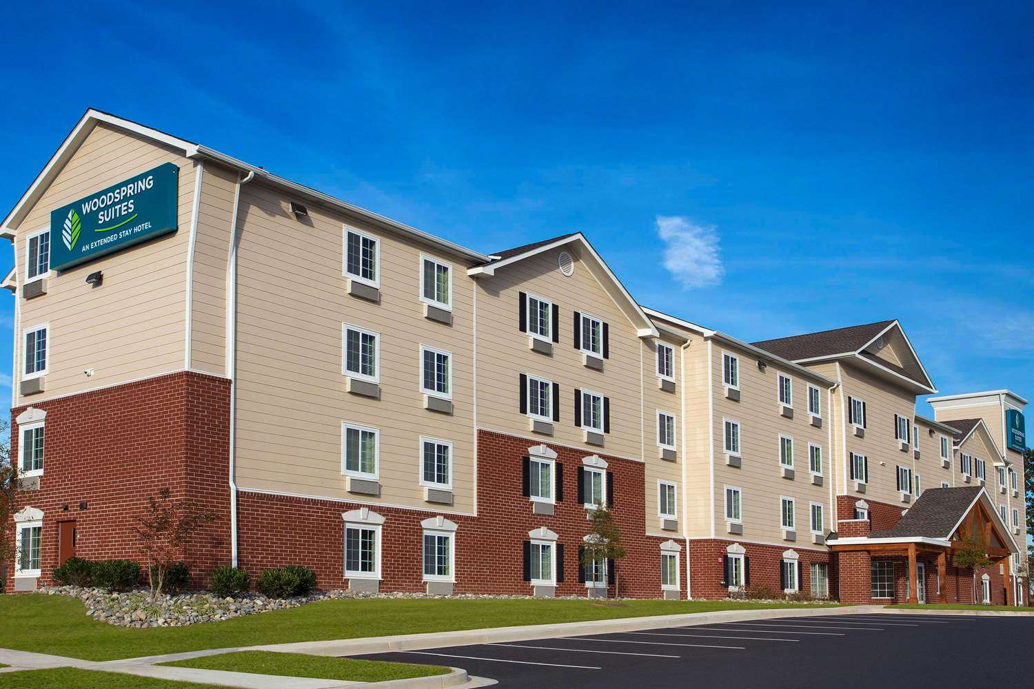 Woodspring Suites Baltimore White Marsh - Nottingham photo 1