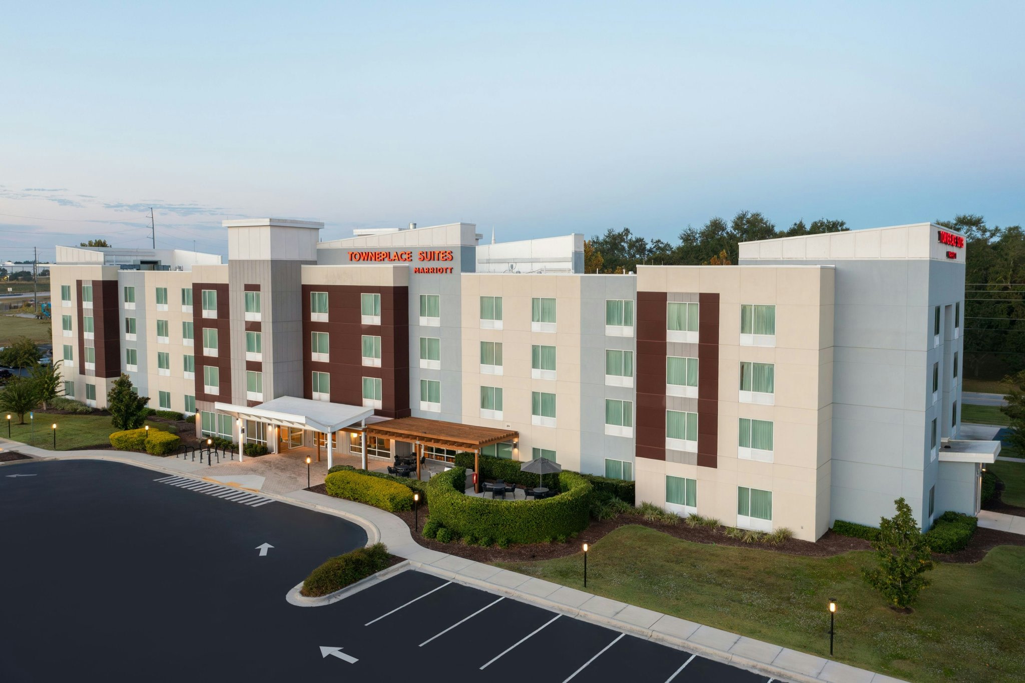 Towneplace Suites By Marriott Lakeland photo 1