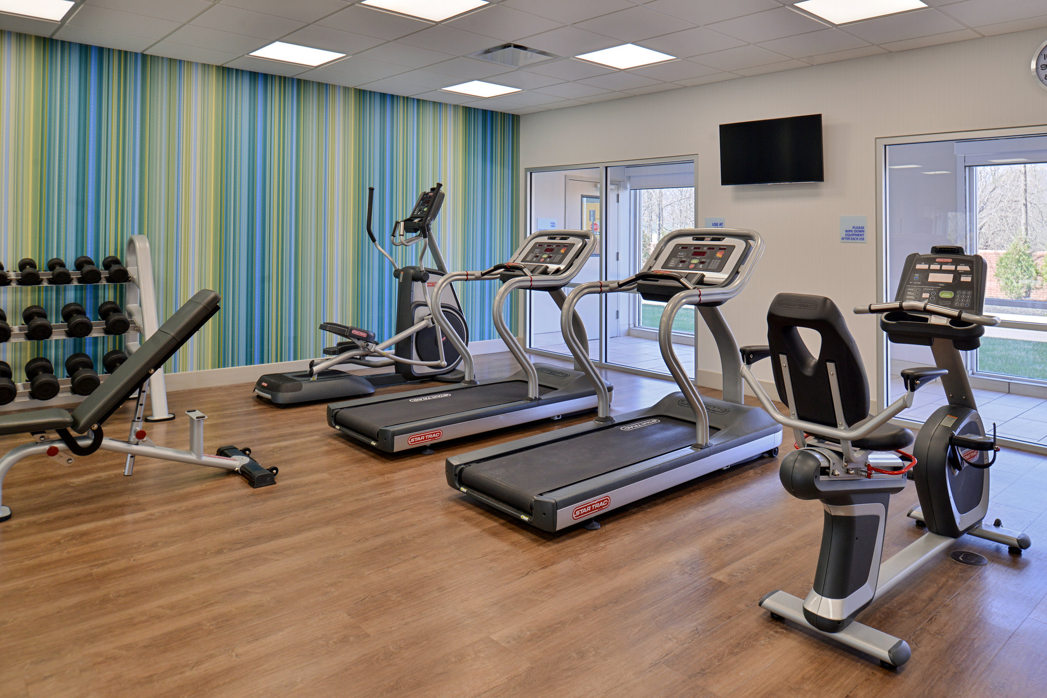  (Health club)