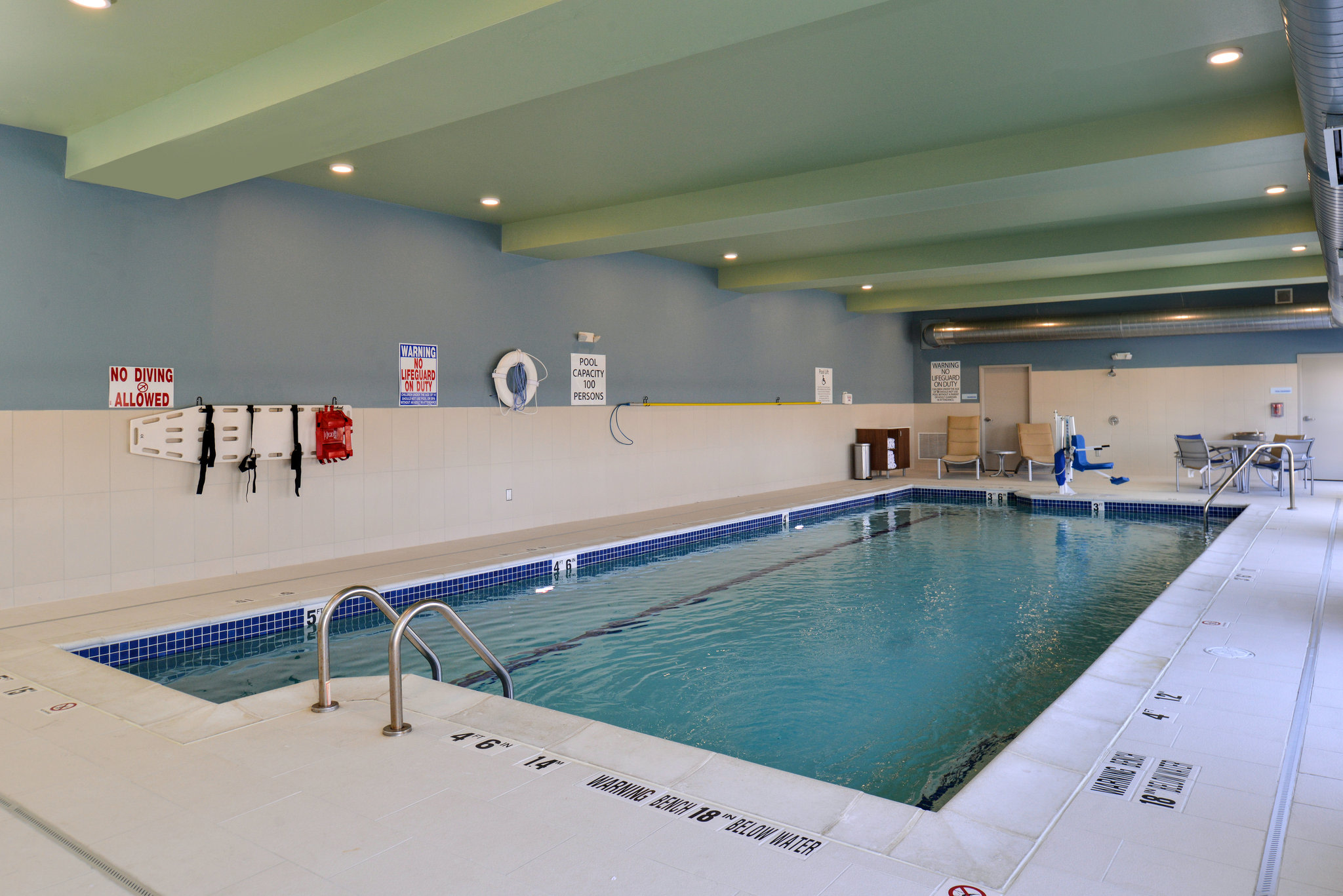  (Pool view)