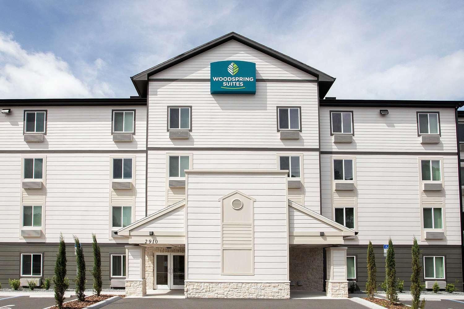 Woodspring Suites Daytona Speedway photo 1
