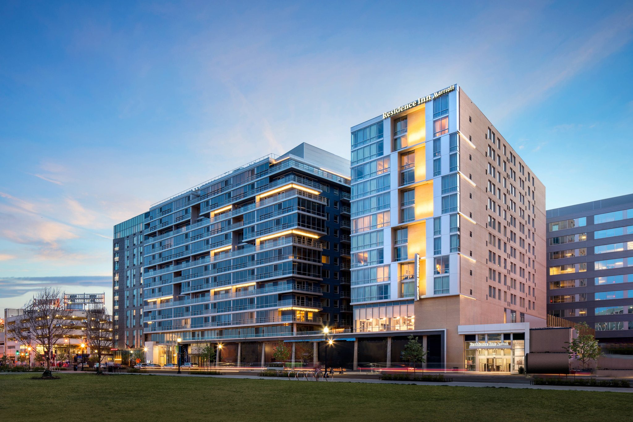 Residence Inn By Marriott Washington Capitol Hill Navy Yard photo 1