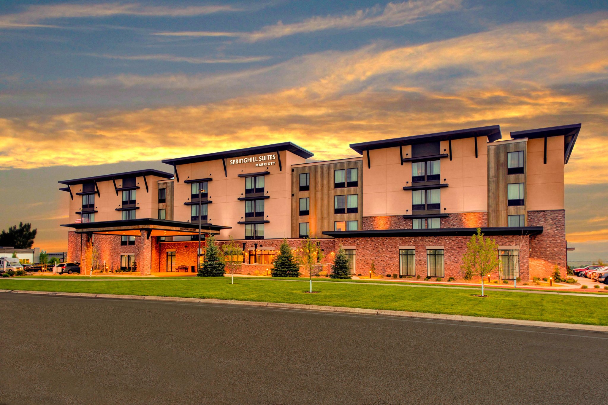 Springhill Suites By Marriott Bozeman photo 1