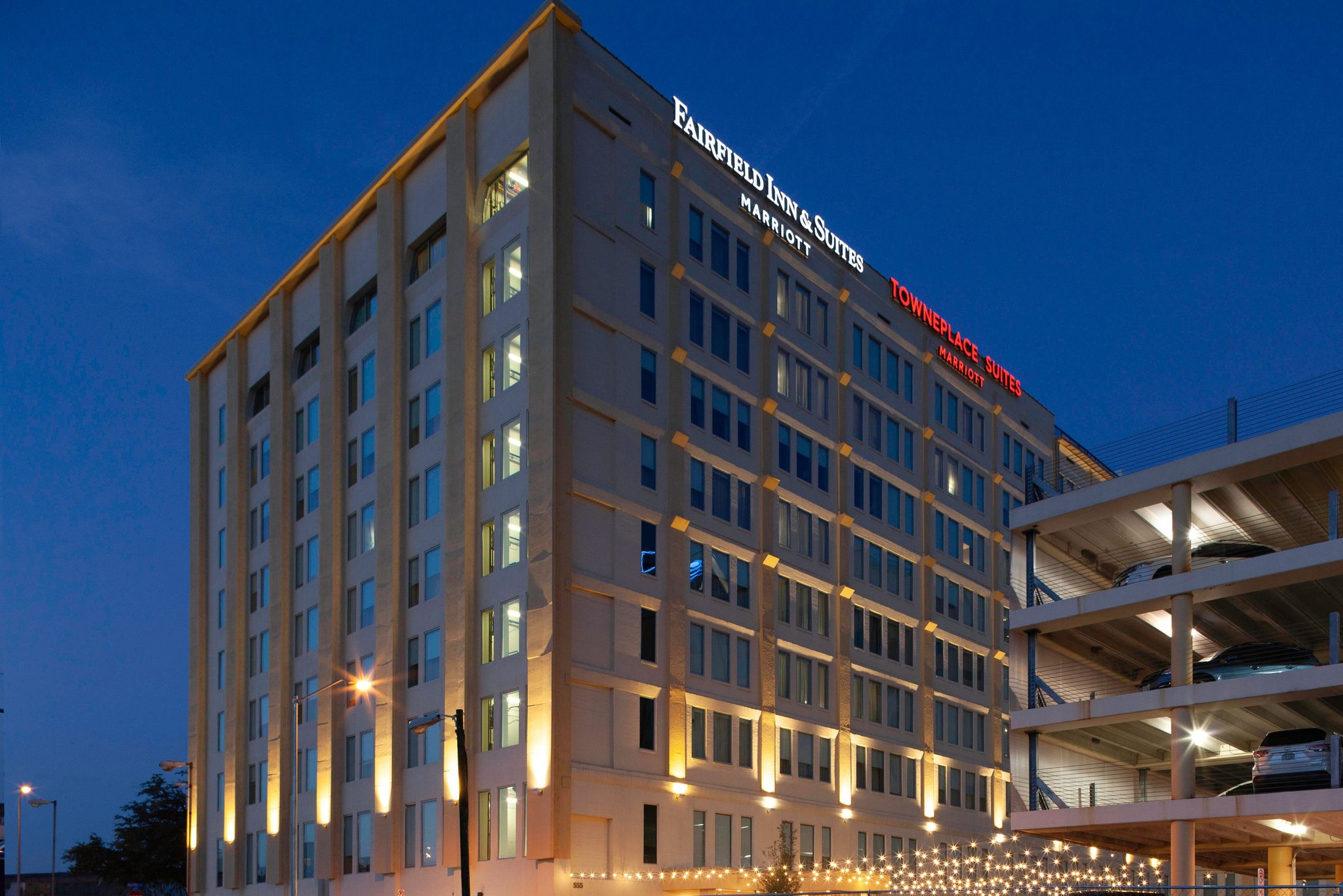 Towneplace Suites By Marriott Dallas Downtown photo 1