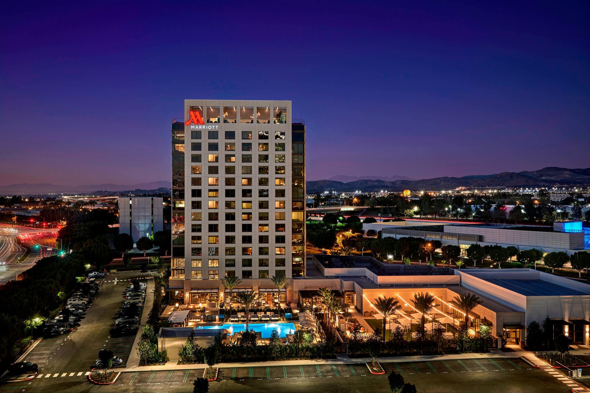 Marriott Irvine Spectrum photo 1