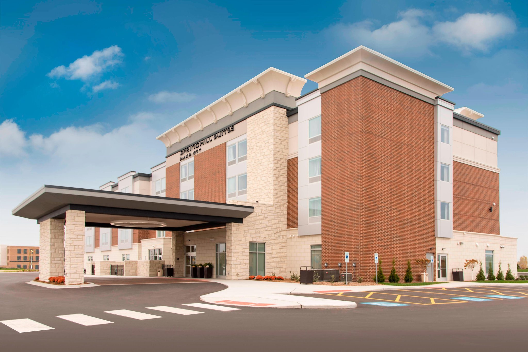 Springhill Suites By Marriott Chicago Southeast-munster In photo 1