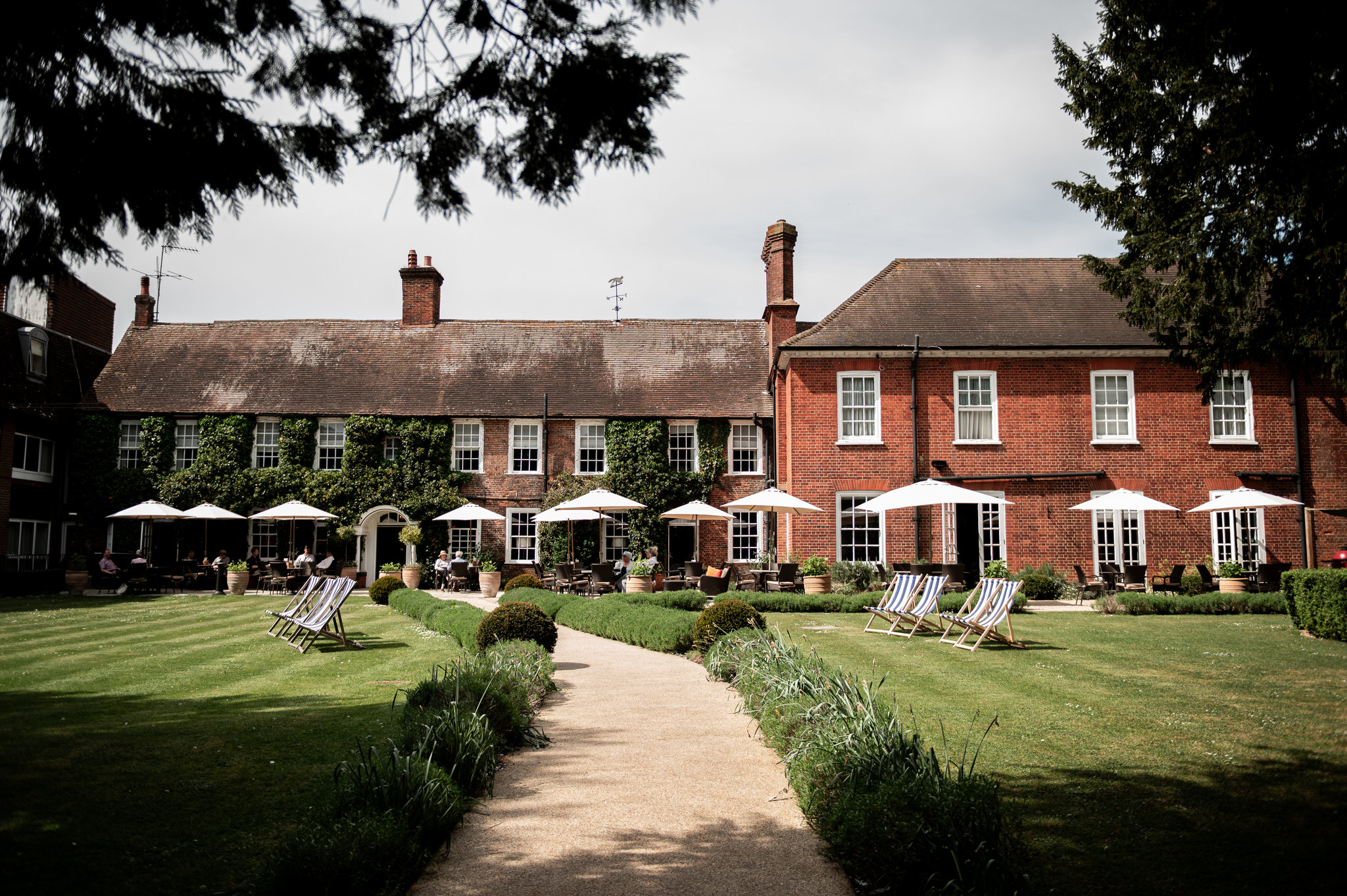 Bush Hotel Farnham photo 1