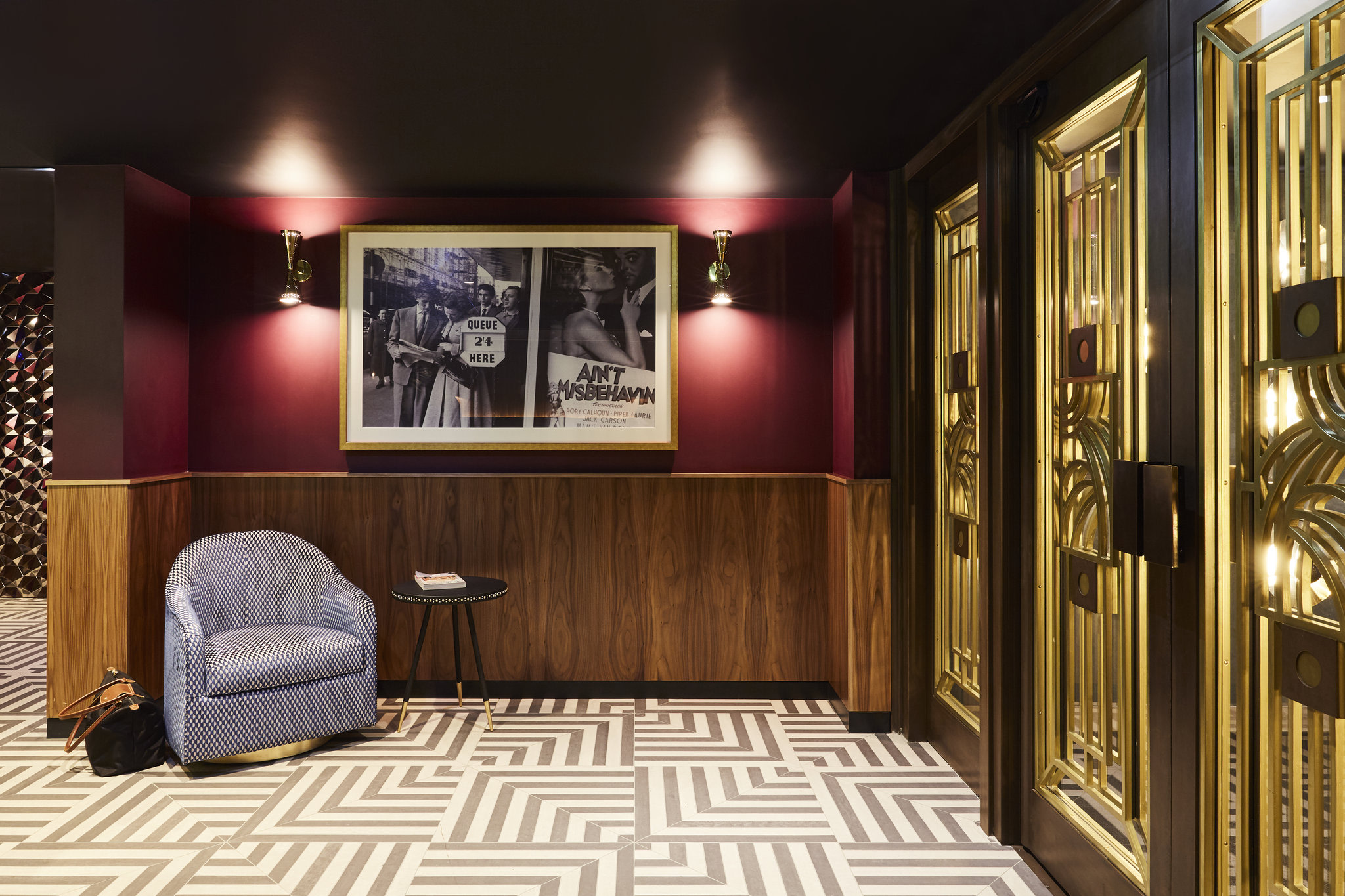 Hotel Indigo London 1 Leicester Square photo 3