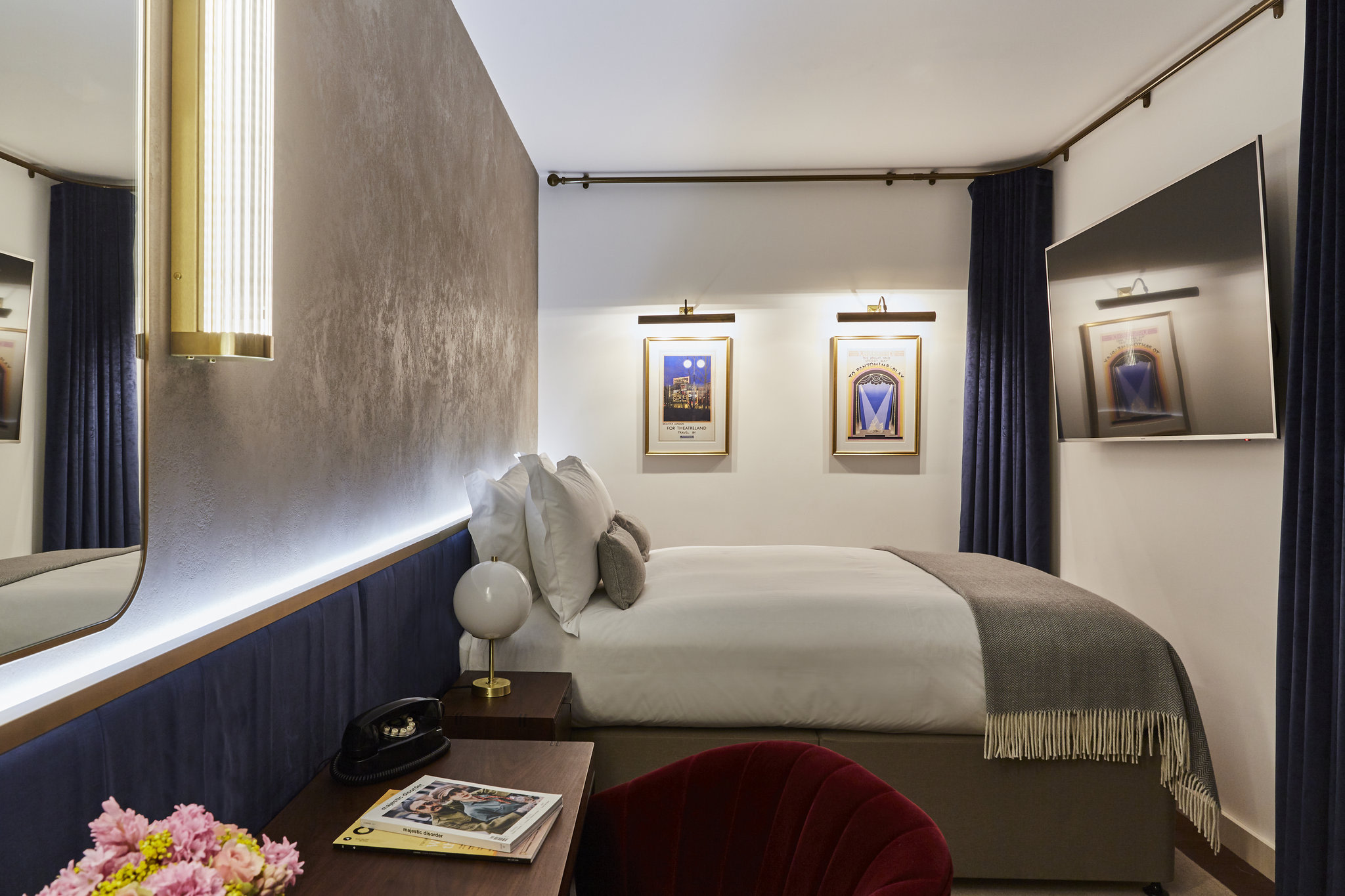 Hotel Indigo London 1 Leicester Square photo 24