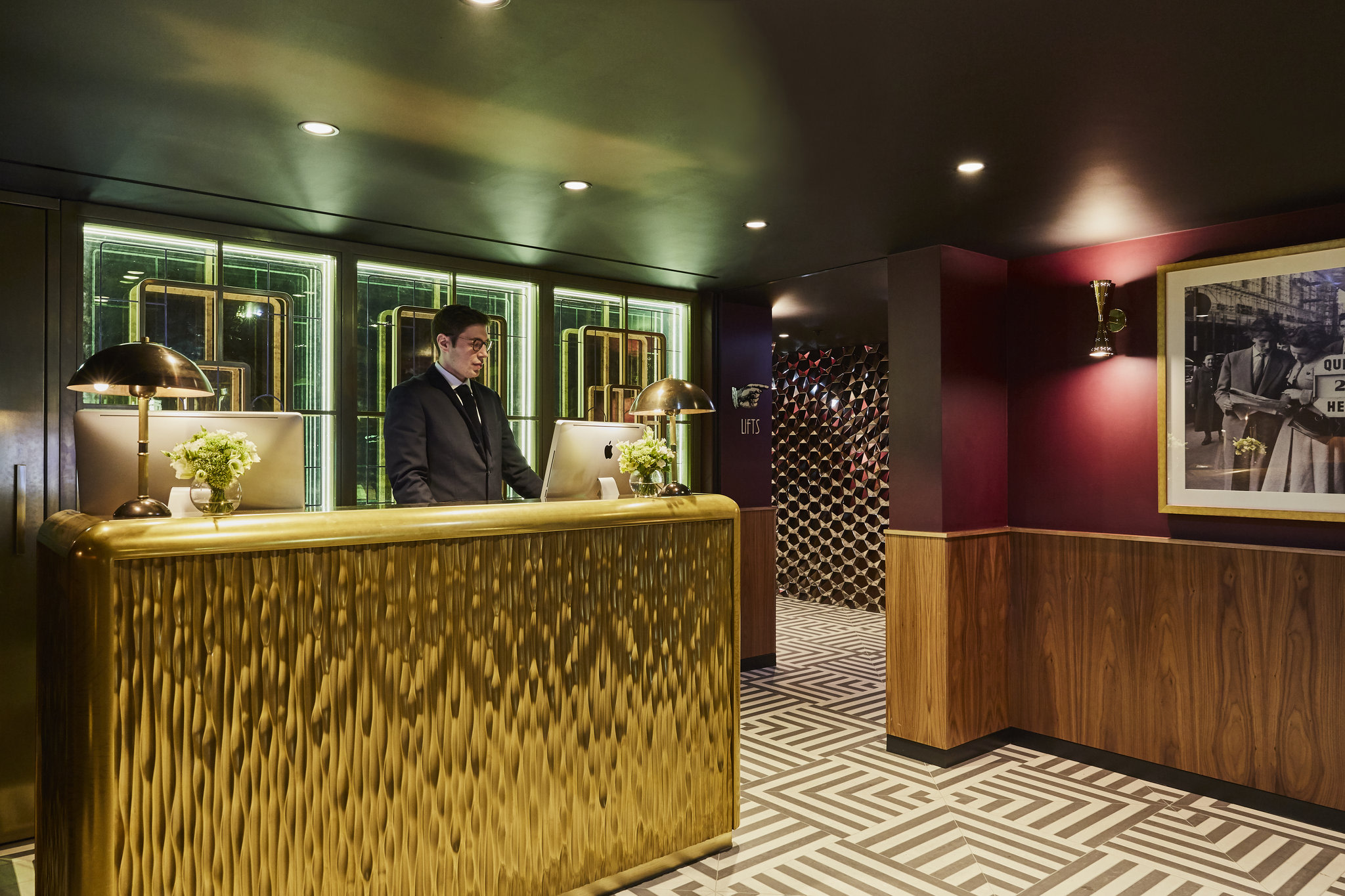 Hotel Indigo London 1 Leicester Square photo 6