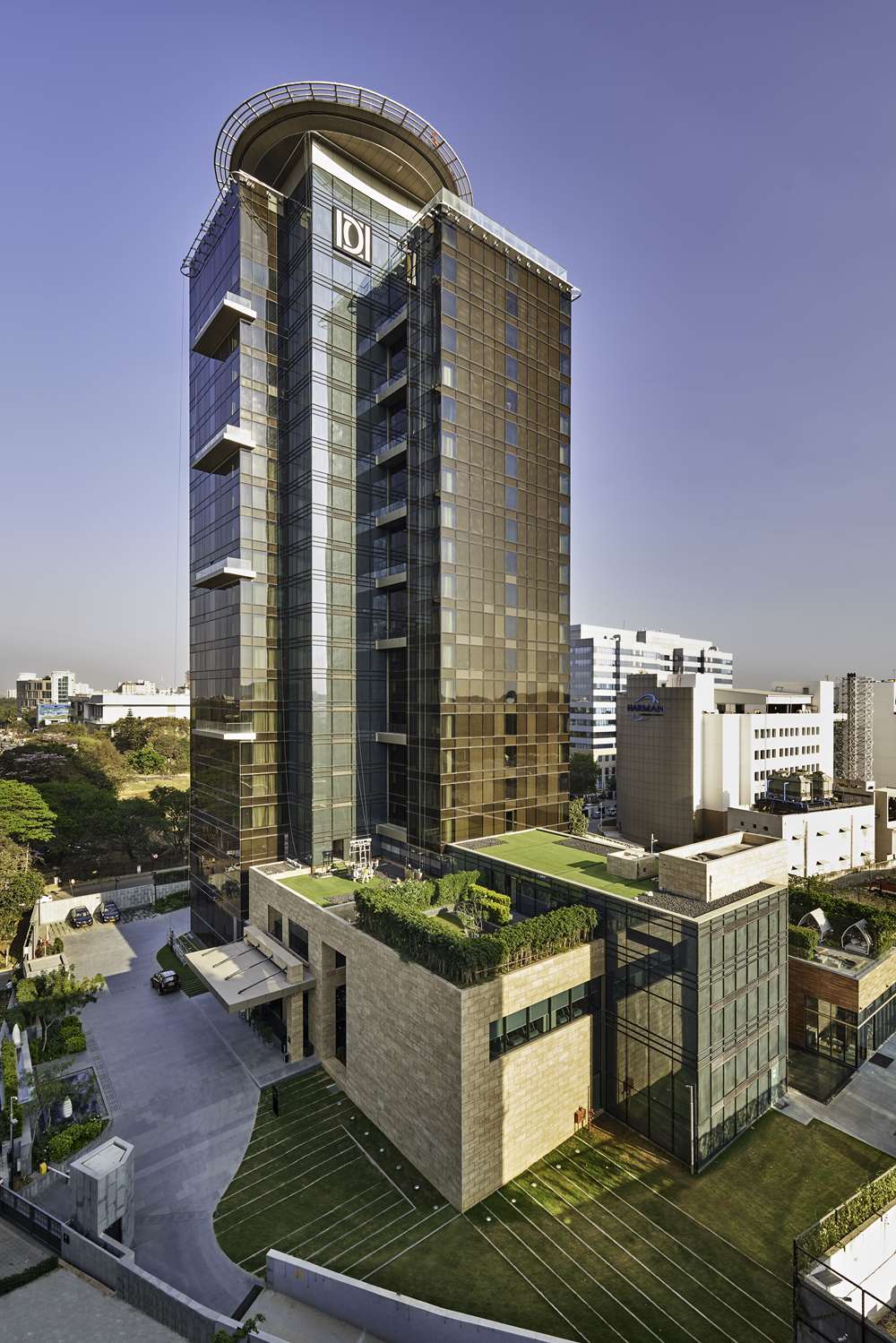 The Den Bengaluru, LXR Hotels and Resorts