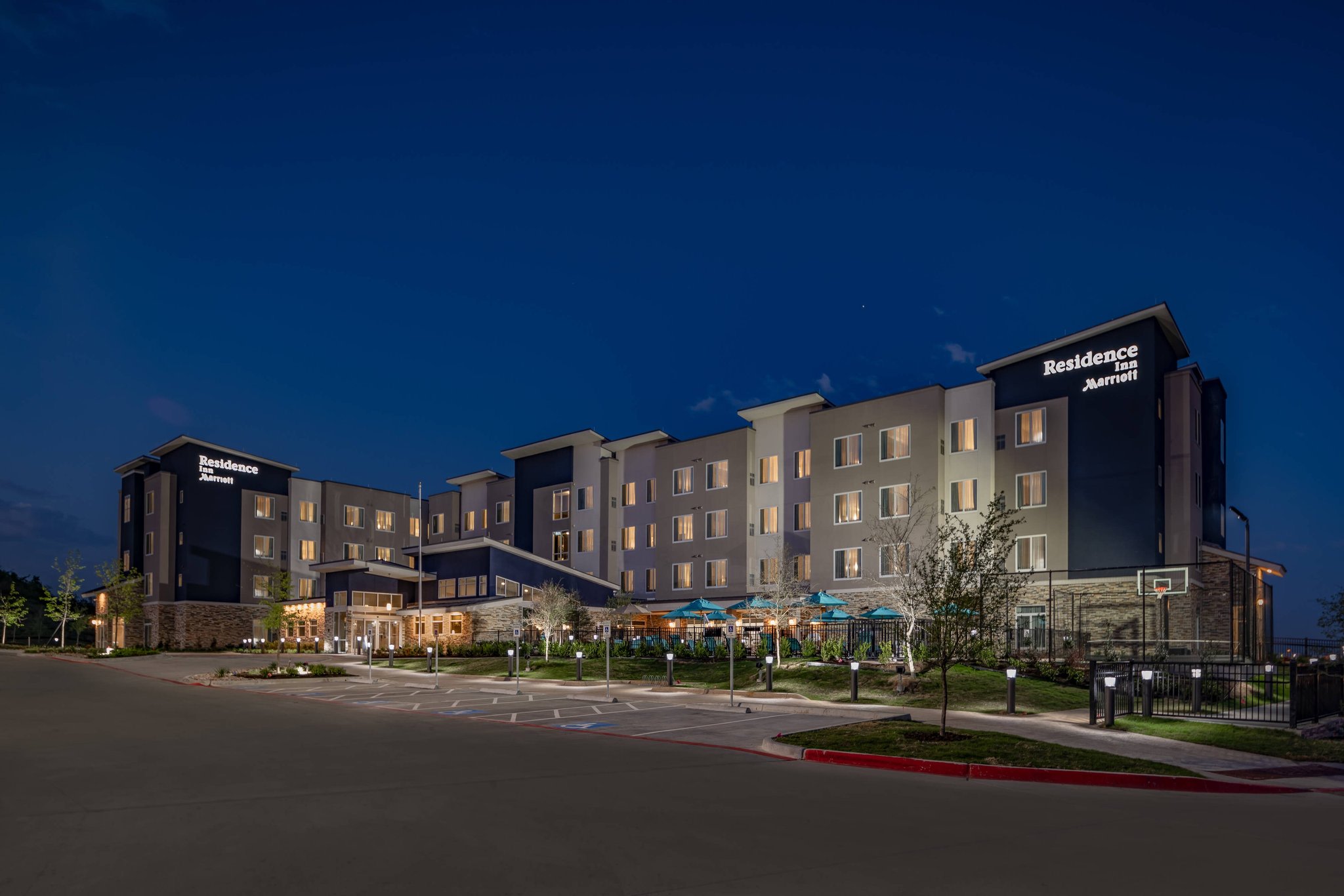 Residence Inn By Marriott Dallas At The Canyon photo 1