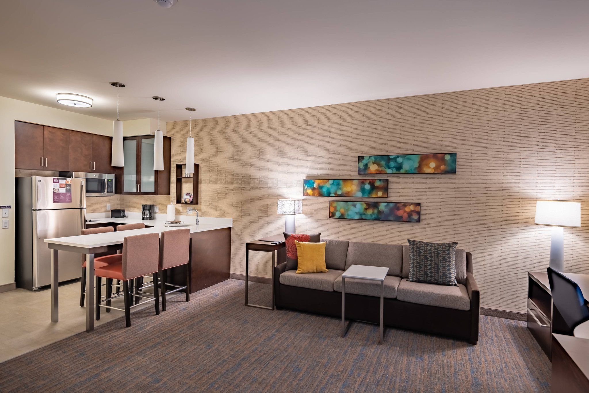 Residence Inn By Marriott Dallas At The Canyon photo 1