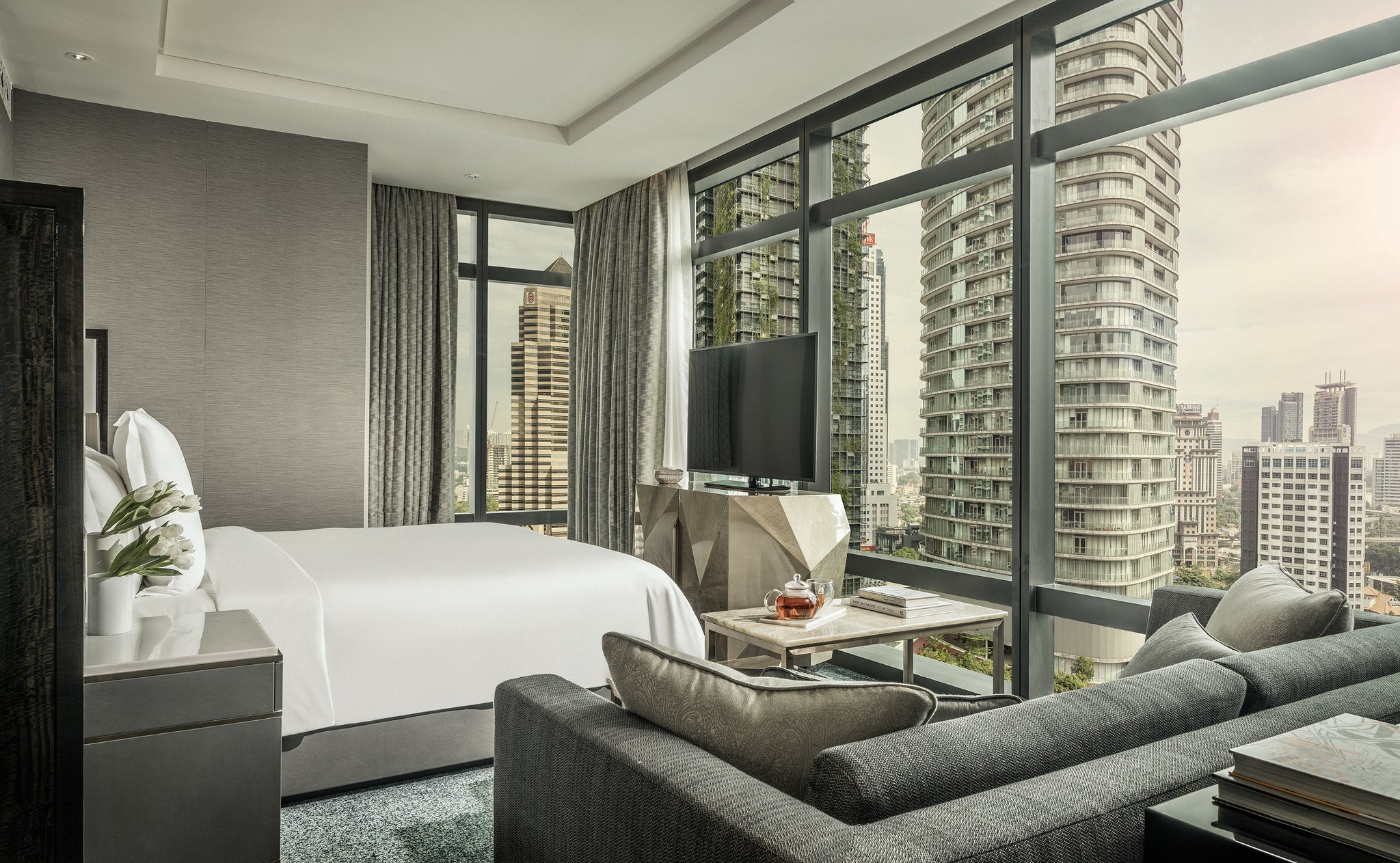 City-View Room – King