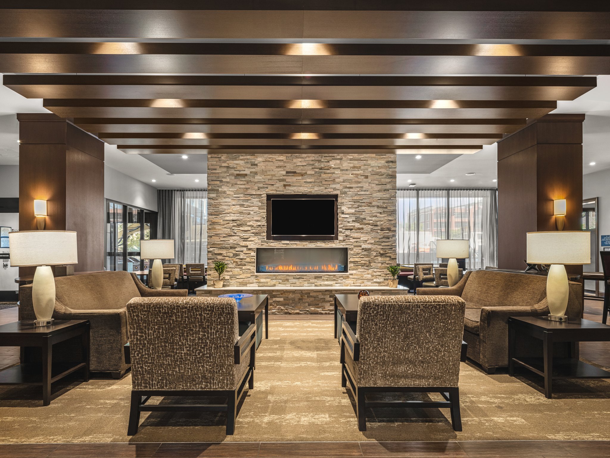 Staybridge Suites Seattle Downtown - Lake Union photo 1